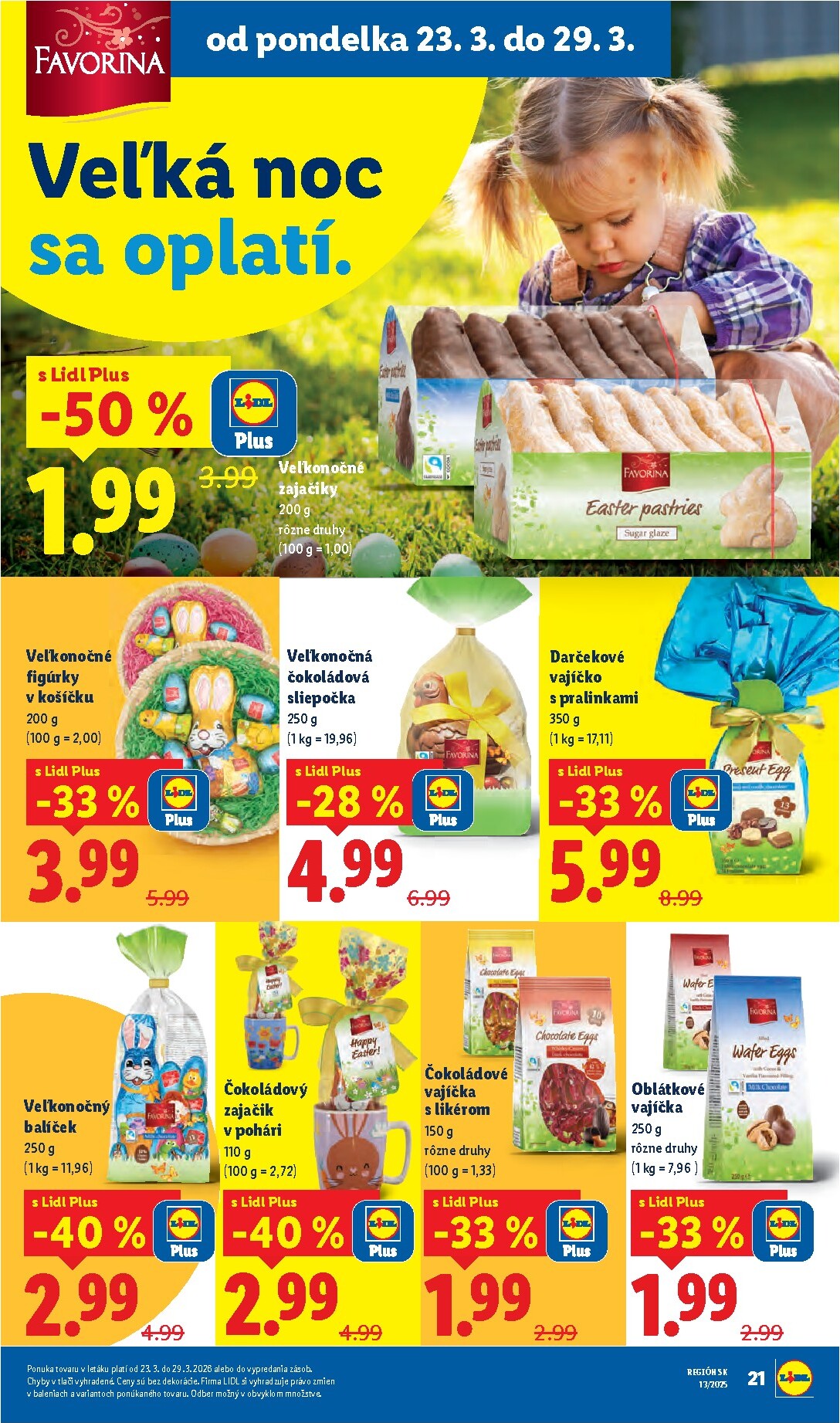 lidl - Leták Lidl platný od 23.03.2026 do 29.03.2026 - page: 24