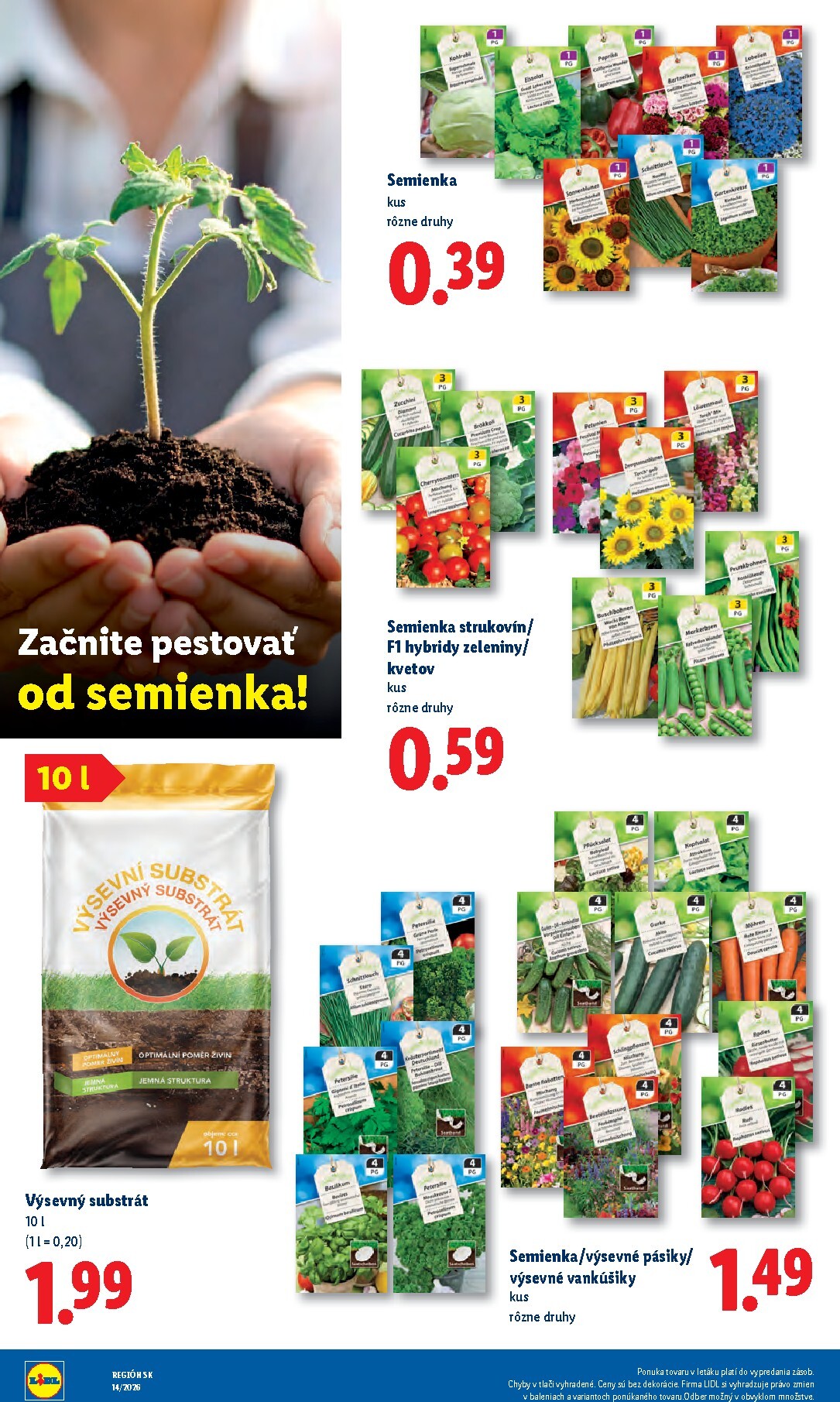 lidl - Leták Lidl platný od 30.03.2026 do 04.04.2026 - page: 54