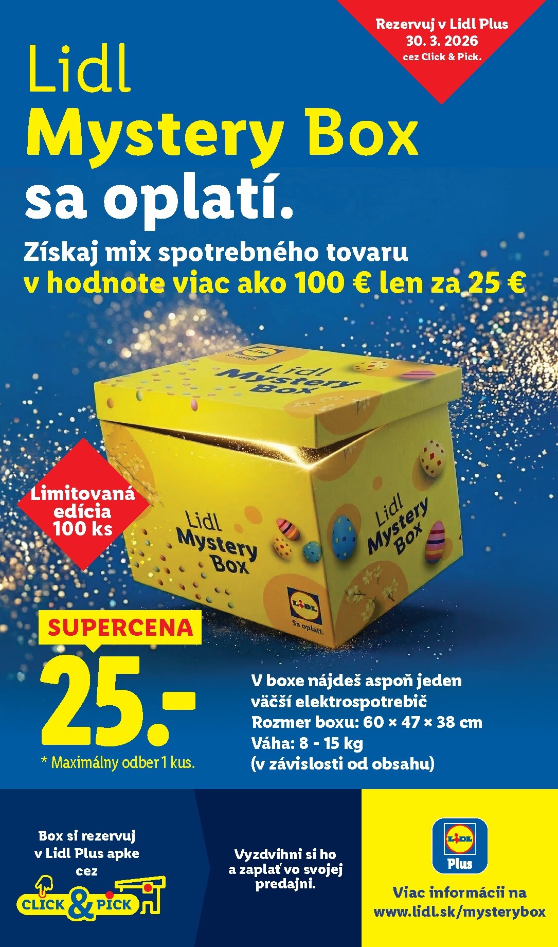 lidl - Leták Lidl platný od 30.03.2026 do 04.04.2026 - page: 56