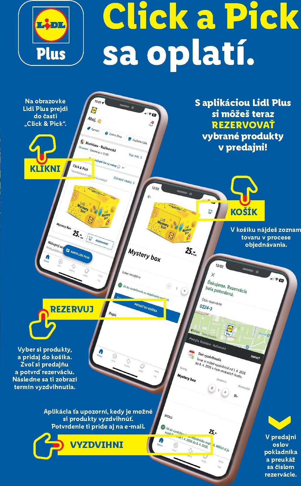 lidl - Leták Lidl platný od 30.03.2026 do 04.04.2026 - page: 57