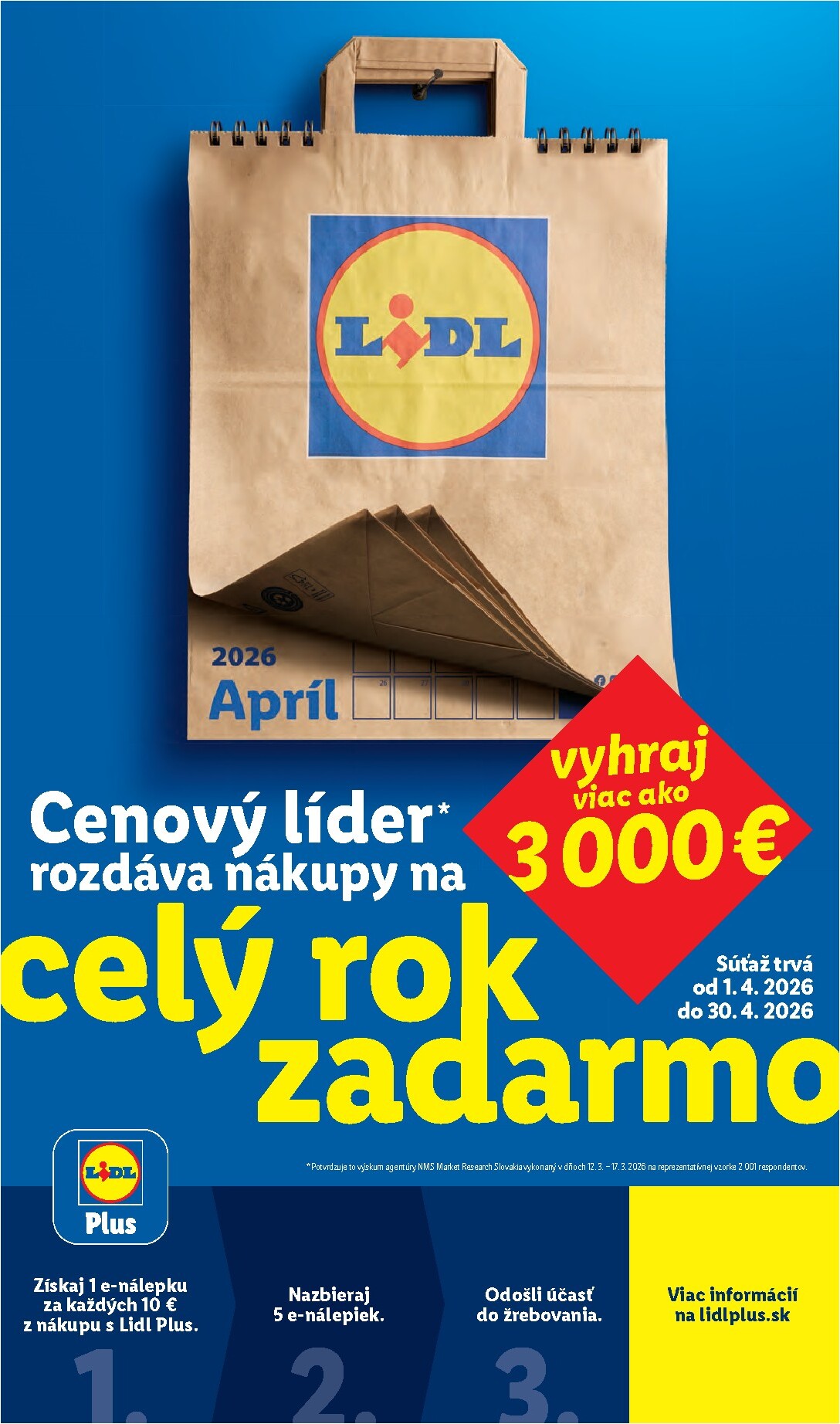 lidl - Leták Lidl platný od 30.03.2026 do 04.04.2026 - page: 5