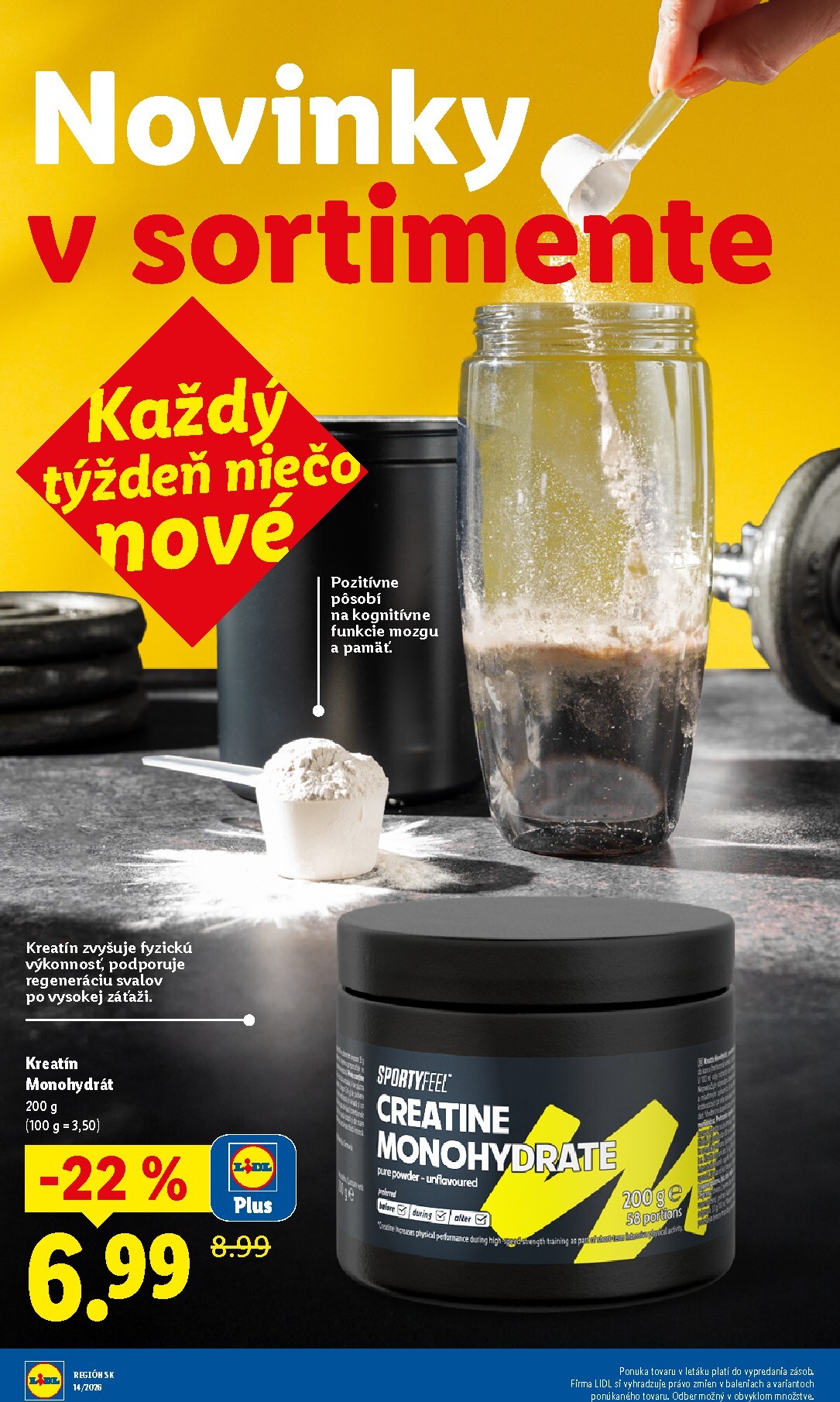 lidl - Leták Lidl platný od 30.03.2026 do 04.04.2026 - page: 50