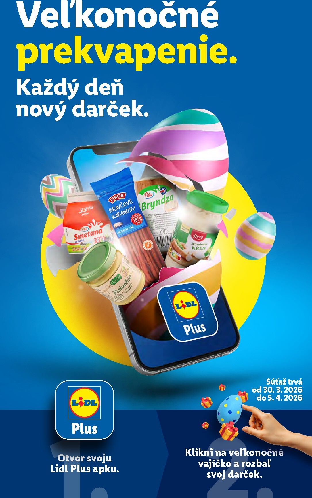 lidl - Leták Lidl platný od 30.03.2026 do 04.04.2026 - page: 9
