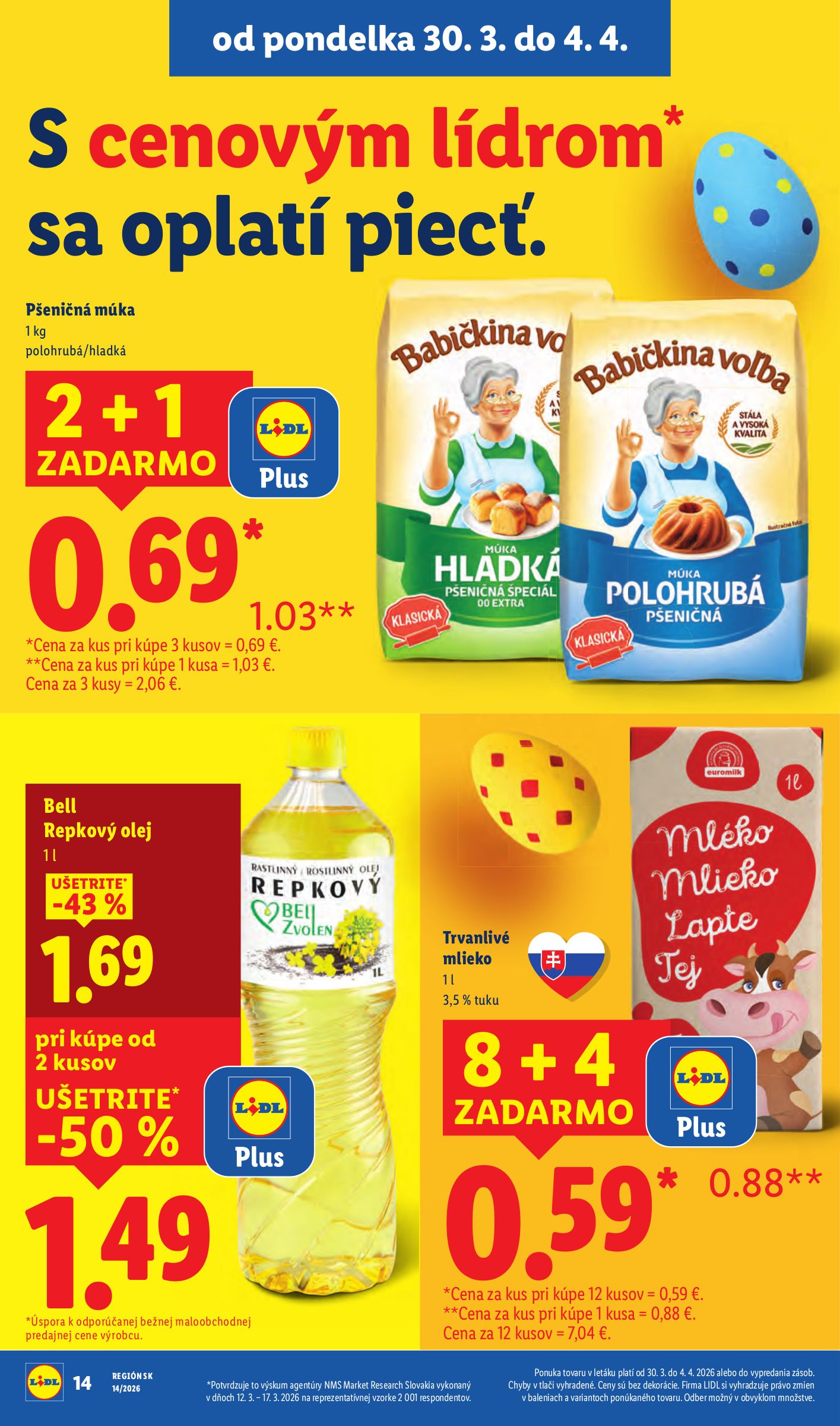 lidl - Leták Lidl platný od 01.04.2026 do 04.04.2026 - page: 24