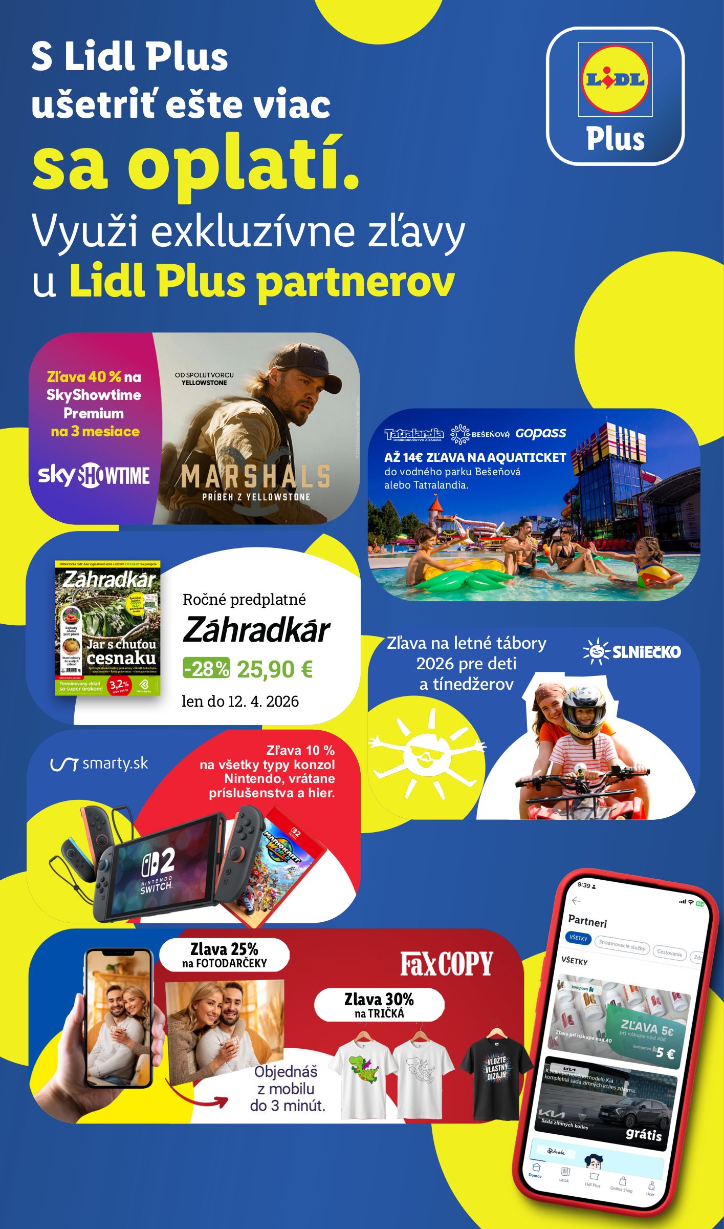 lidl - Leták Lidl platný od 01.04.2026 do 04.04.2026 - page: 103
