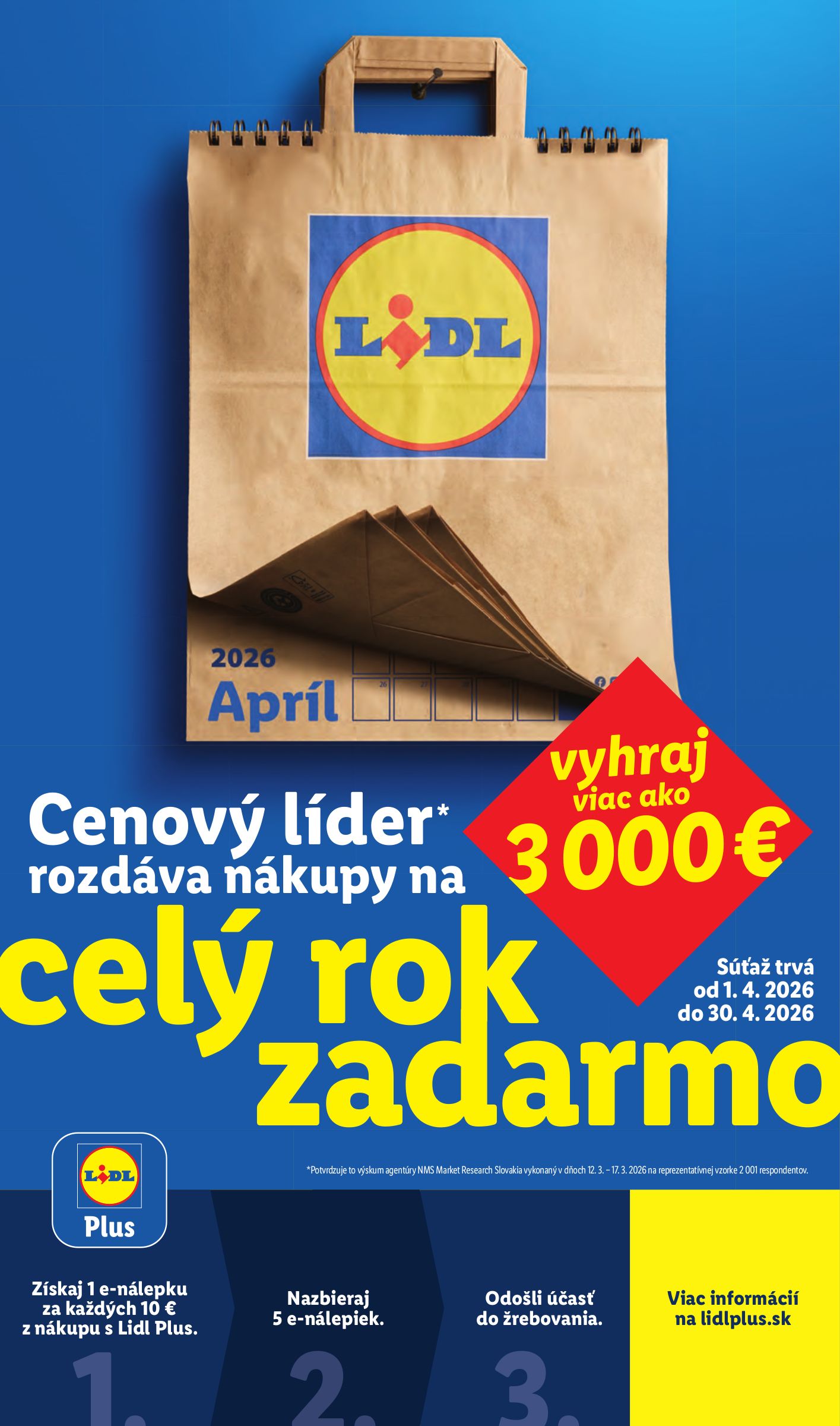 lidl - Leták Lidl platný od 01.04.2026 do 04.04.2026 - page: 22