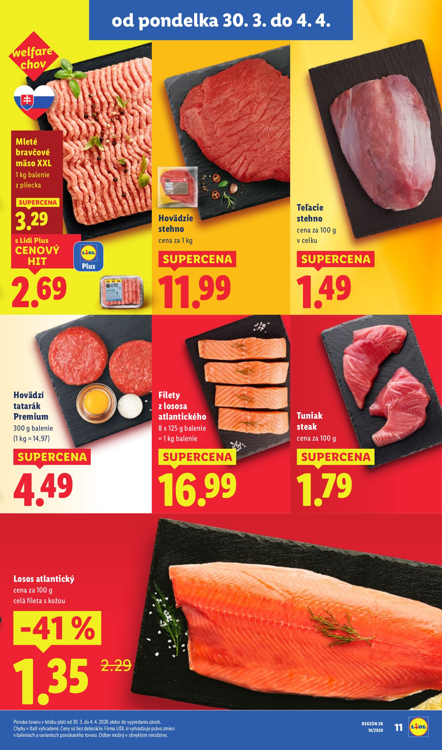 lidl - Leták Lidl platný od 01.04.2026 do 04.04.2026 - page: 15