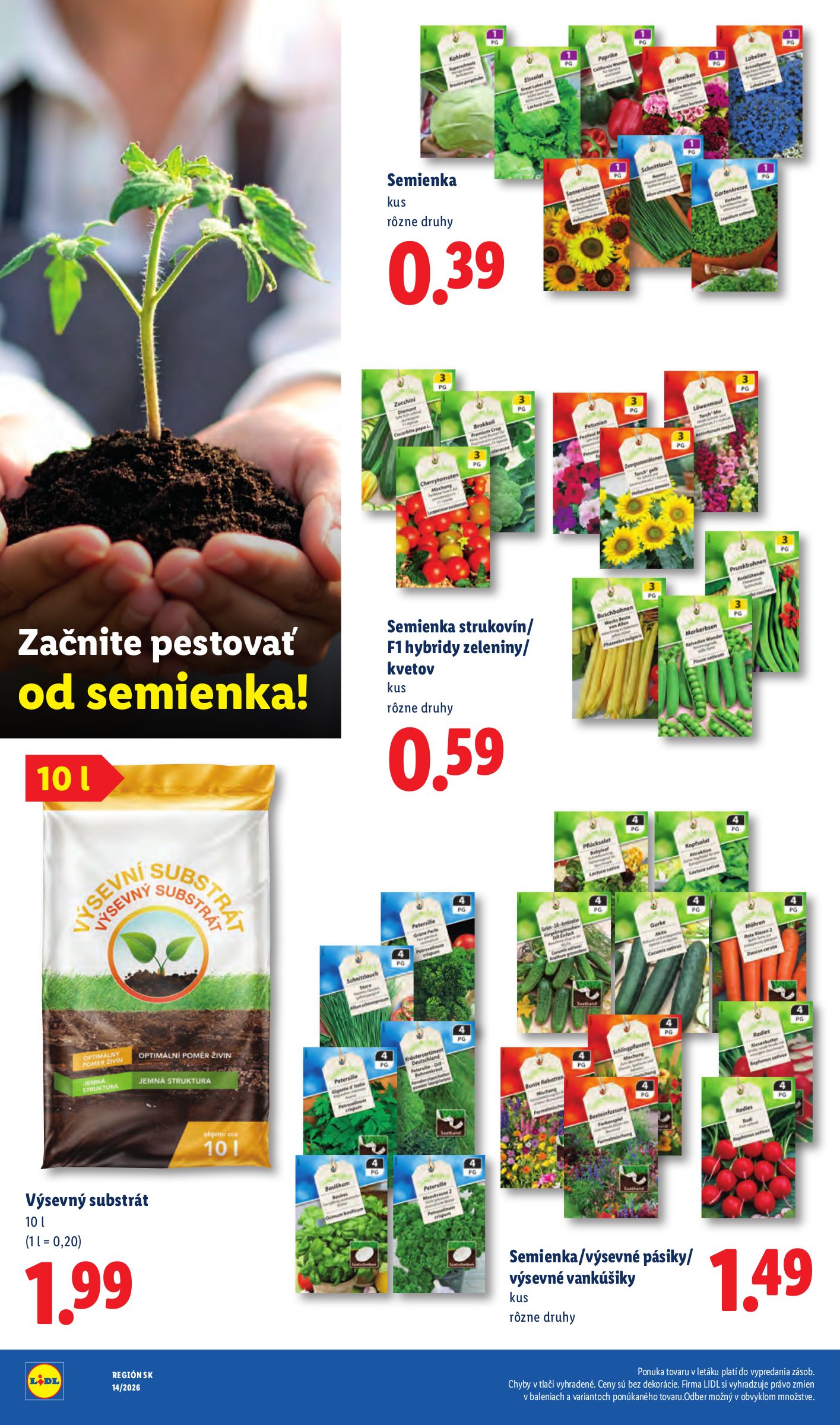lidl - Leták Lidl platný od 01.04.2026 do 04.04.2026 - page: 48