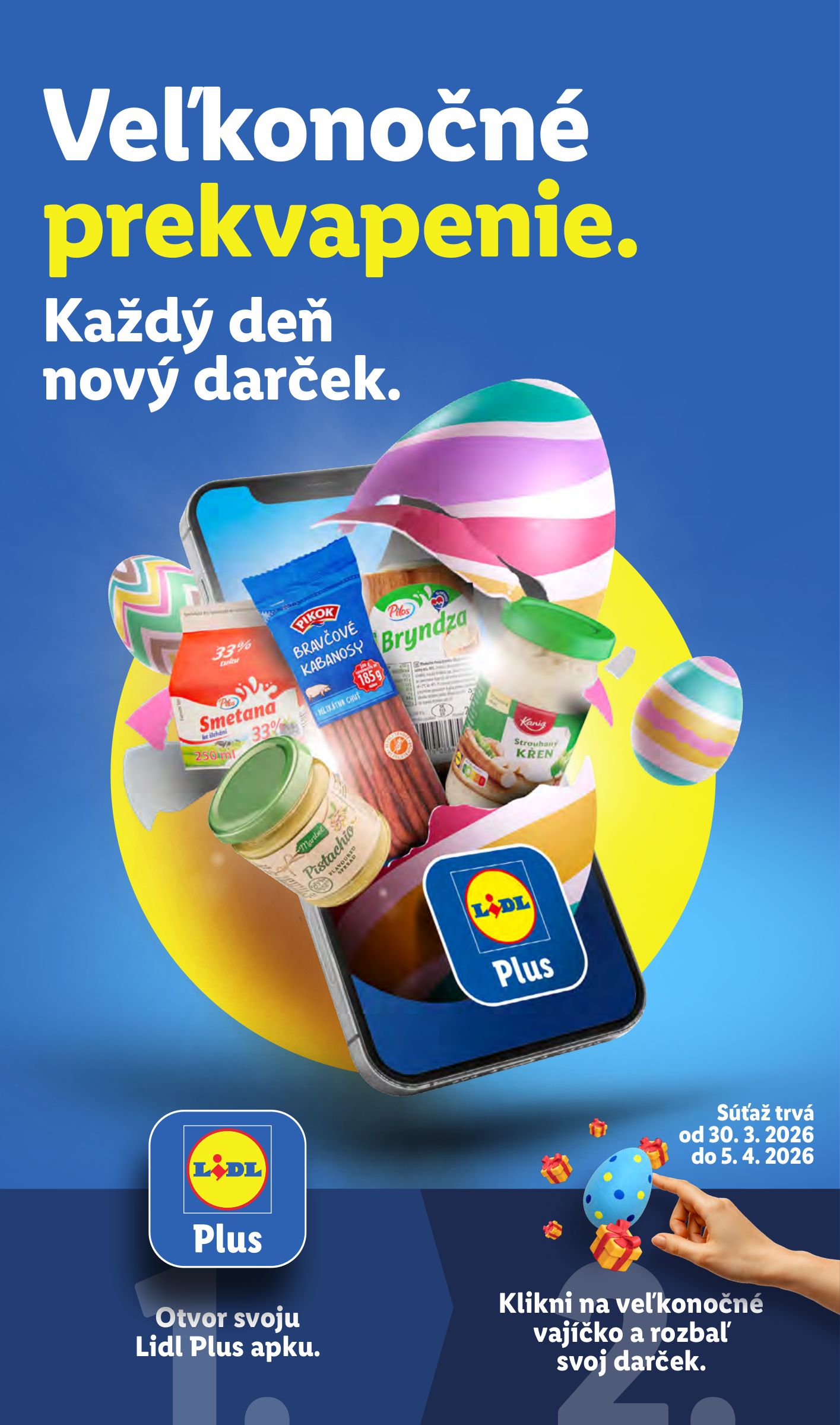 lidl - Leták Lidl platný od 01.04.2026 do 04.04.2026 - page: 41
