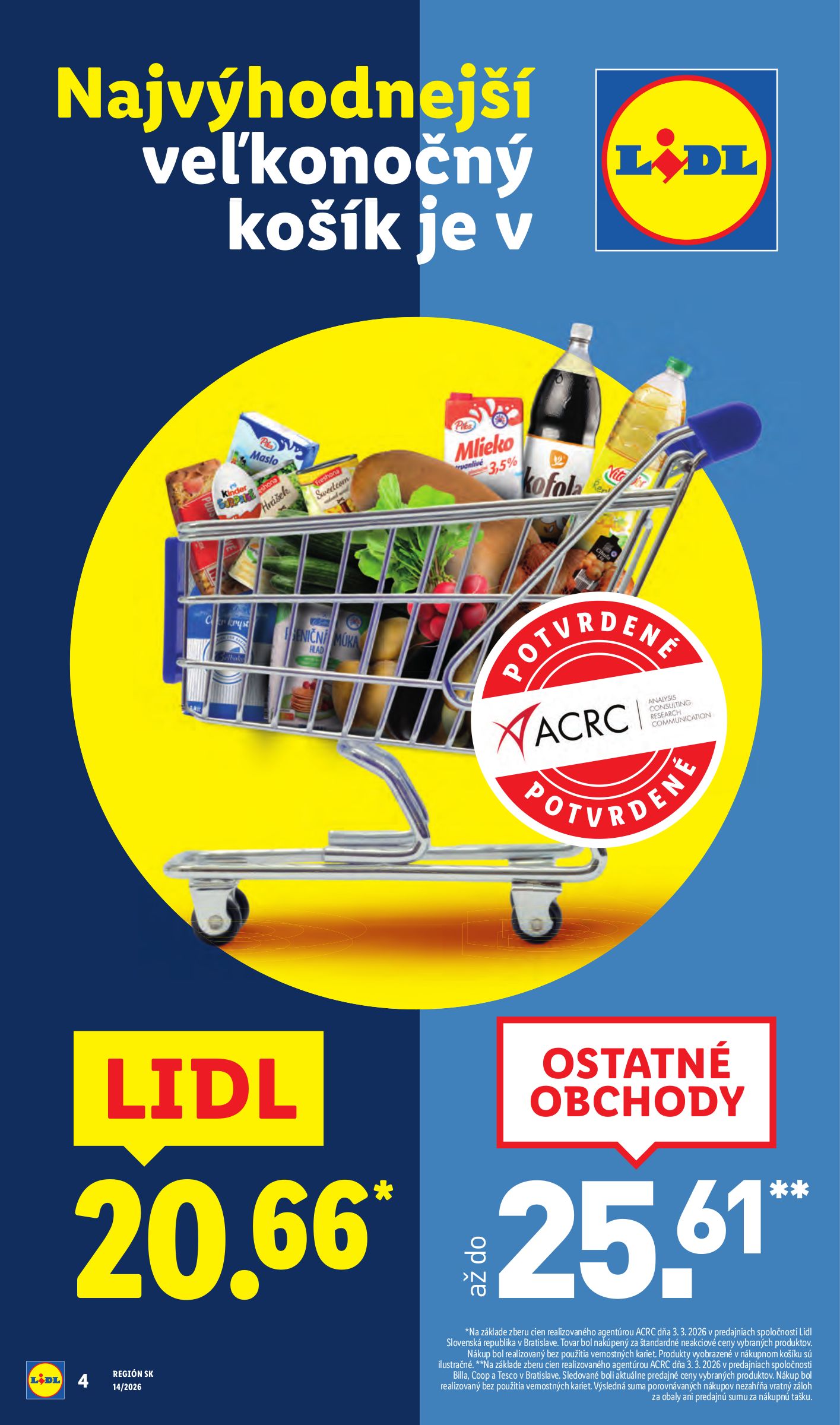 lidl - Leták Lidl platný od 01.04.2026 do 04.04.2026 - page: 7