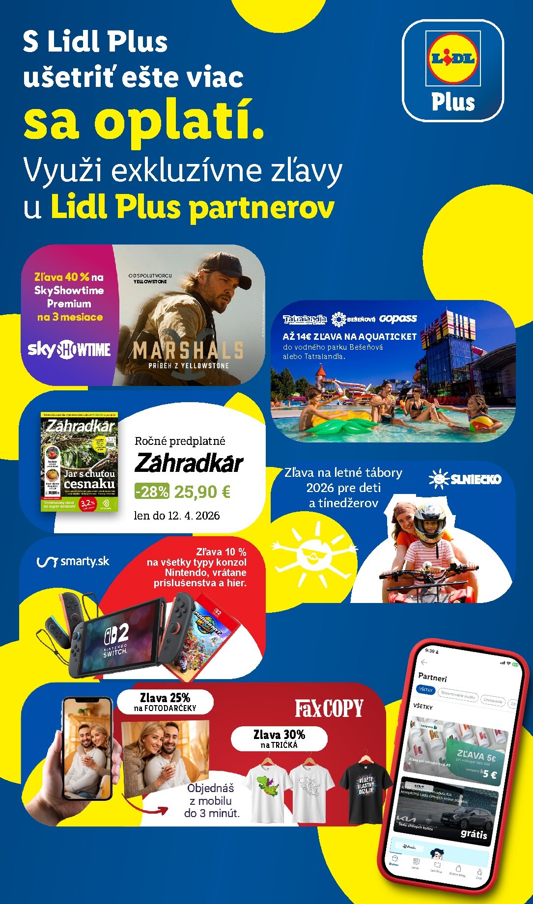 lidl - Nový leták Lidl platný od pondelka, 13.04.2026 do nedele, 19.04.2026 - page: 37