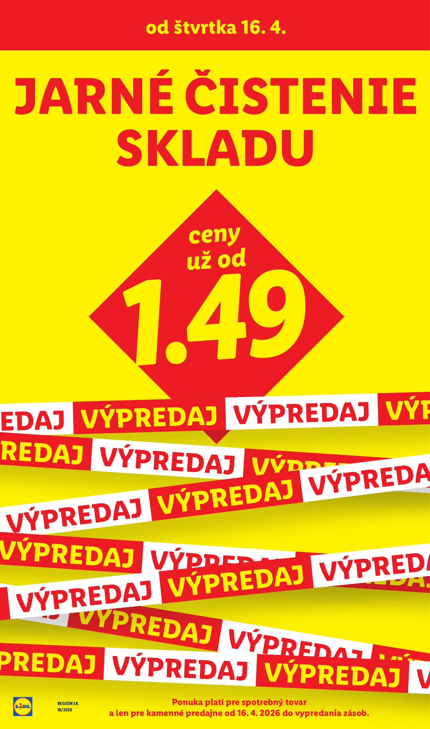 lidl - Aktuálny leták Lidl platný od pondelka, 13.04.2026 do nedele, 19.04.2026 - page: 78