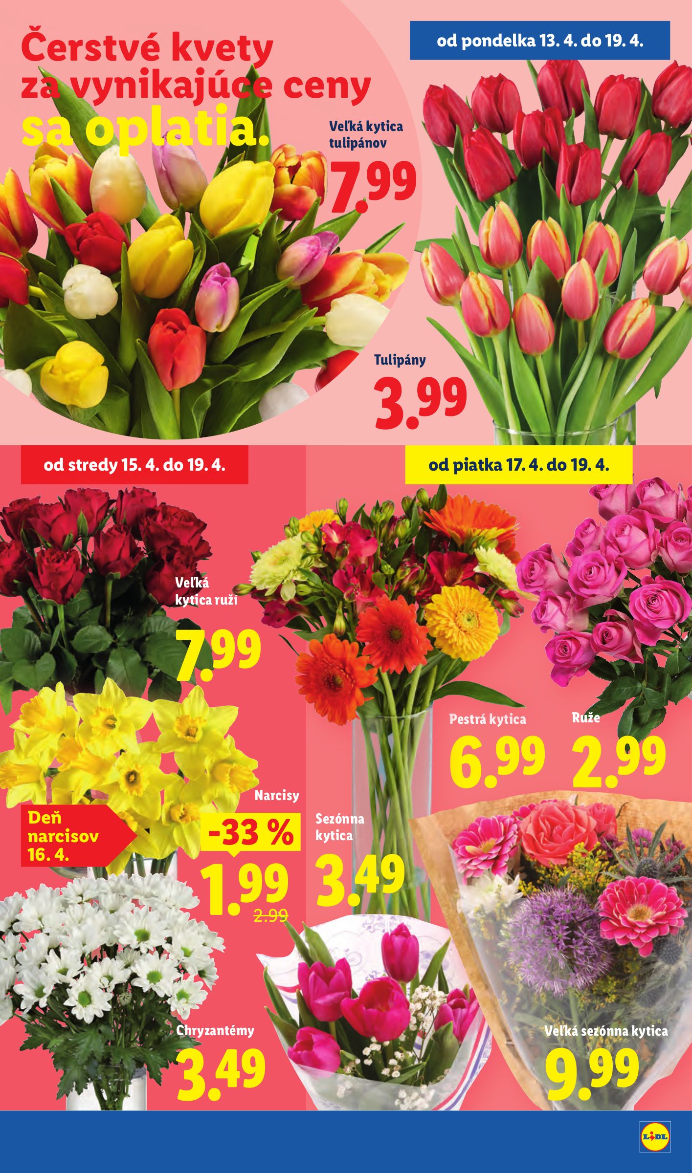 lidl - Aktuálny leták Lidl platný od pondelka, 13.04.2026 do nedele, 19.04.2026 - page: 51