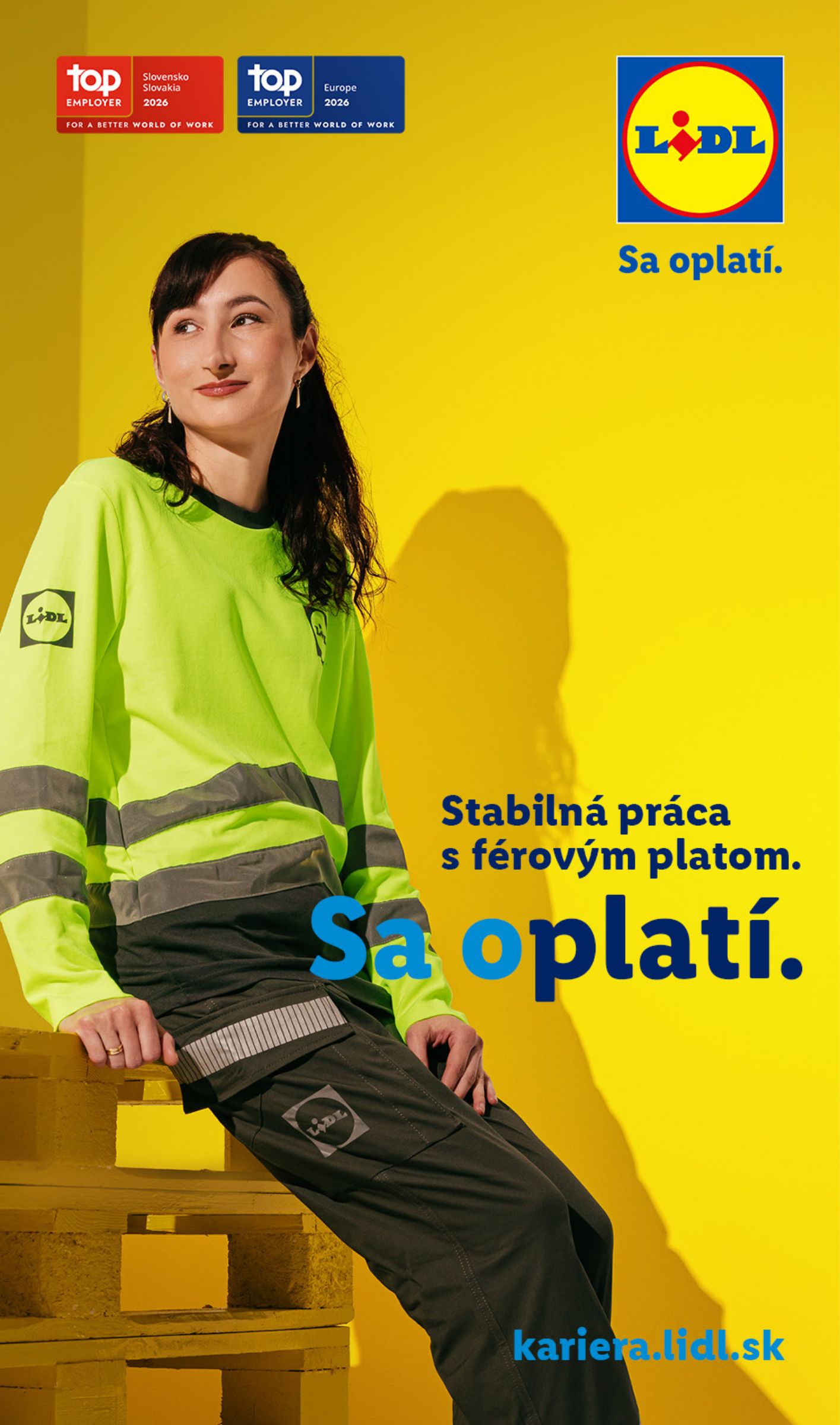 lidl - Aktuálny leták Lidl platný od pondelka, 13.04.2026 do nedele, 19.04.2026 - page: 85