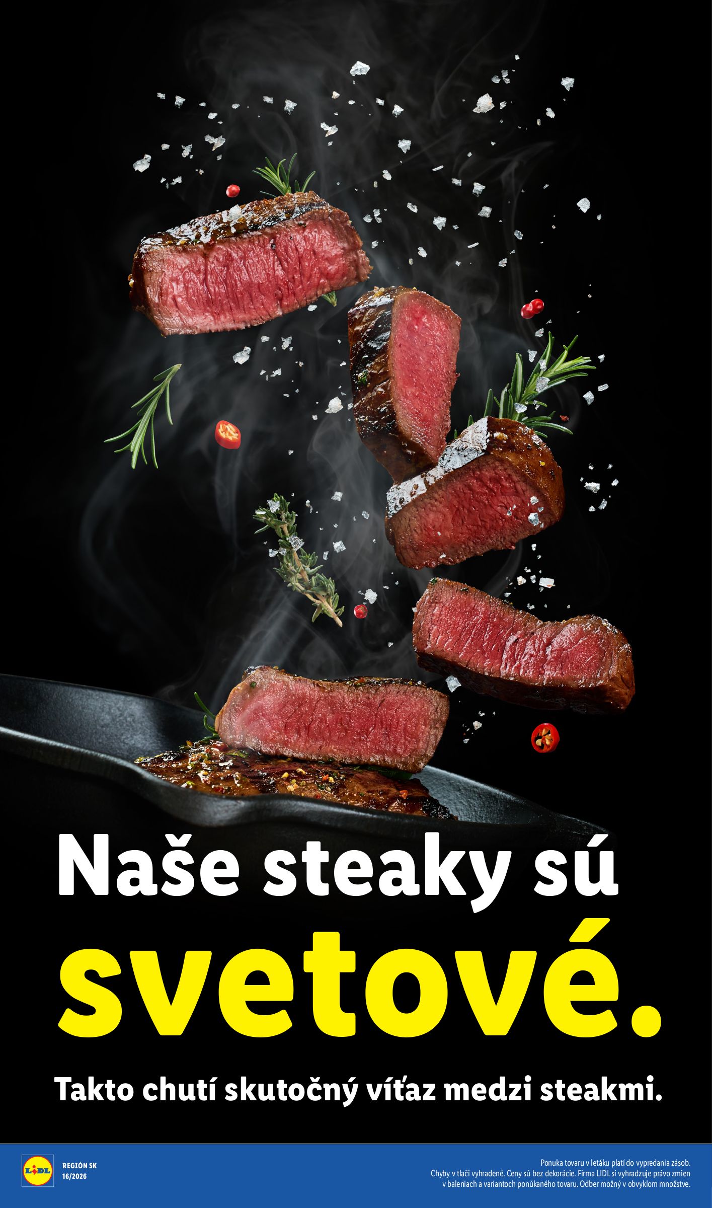 lidl - Aktuálny leták Lidl platný od pondelka, 13.04.2026 do nedele, 19.04.2026 - page: 12