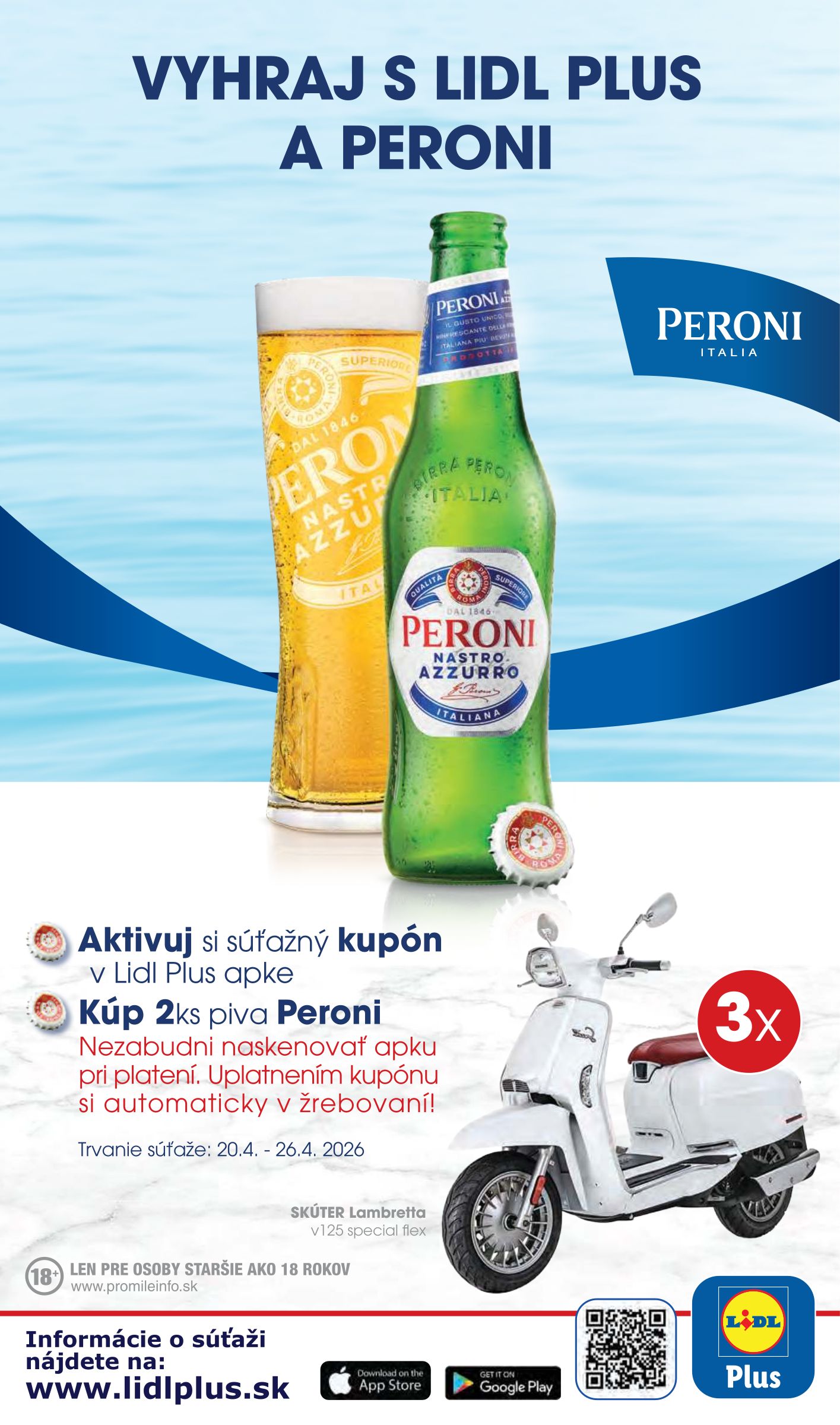 lidl - Aktuálny leták Lidl od pondelka, 20.04.2026 do nedele, 26.04.2026 - page: 29