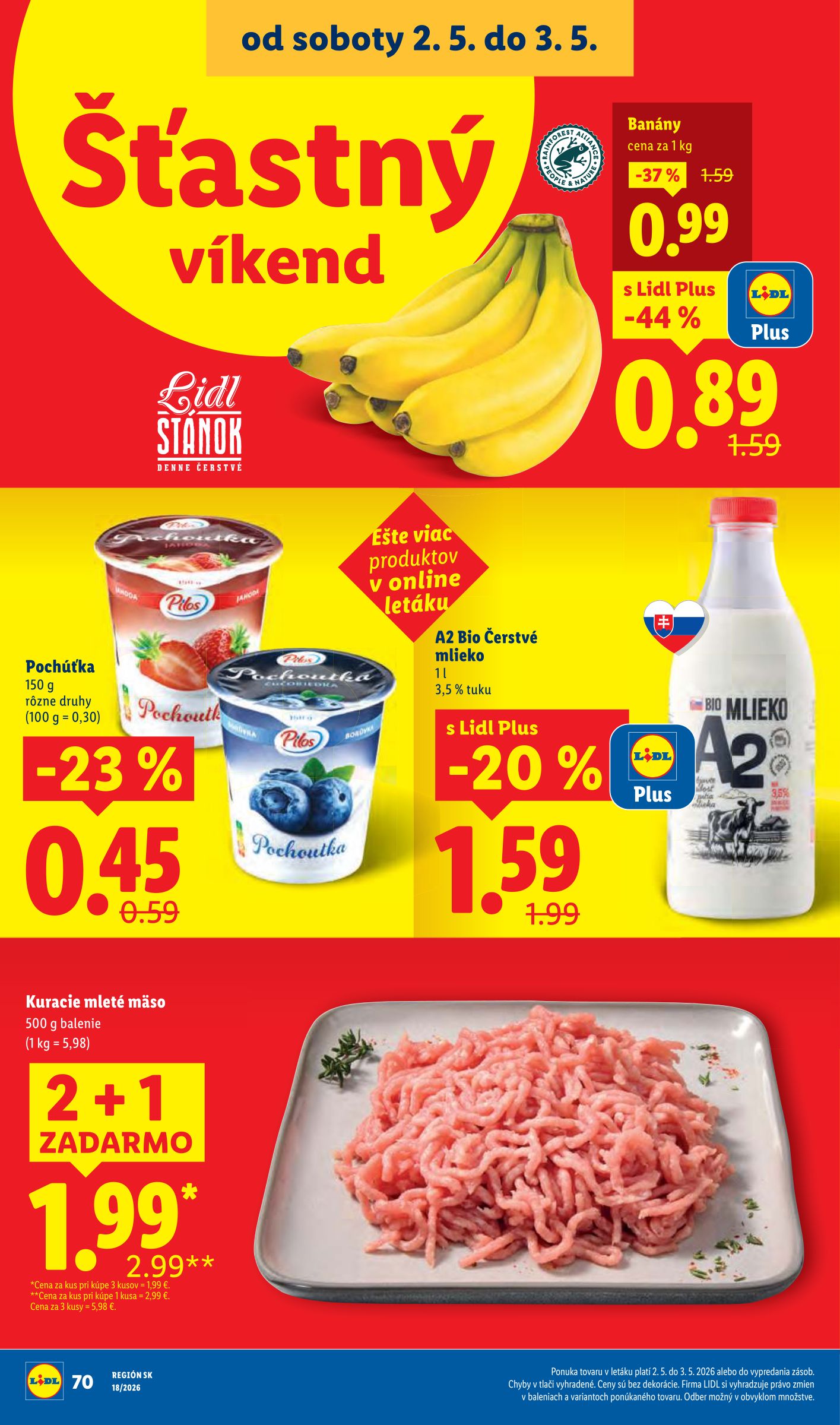 lidl - Nový leták Lidl od pondelka, 27.04.2026 do nedele, 03.05.2026 - page: 90