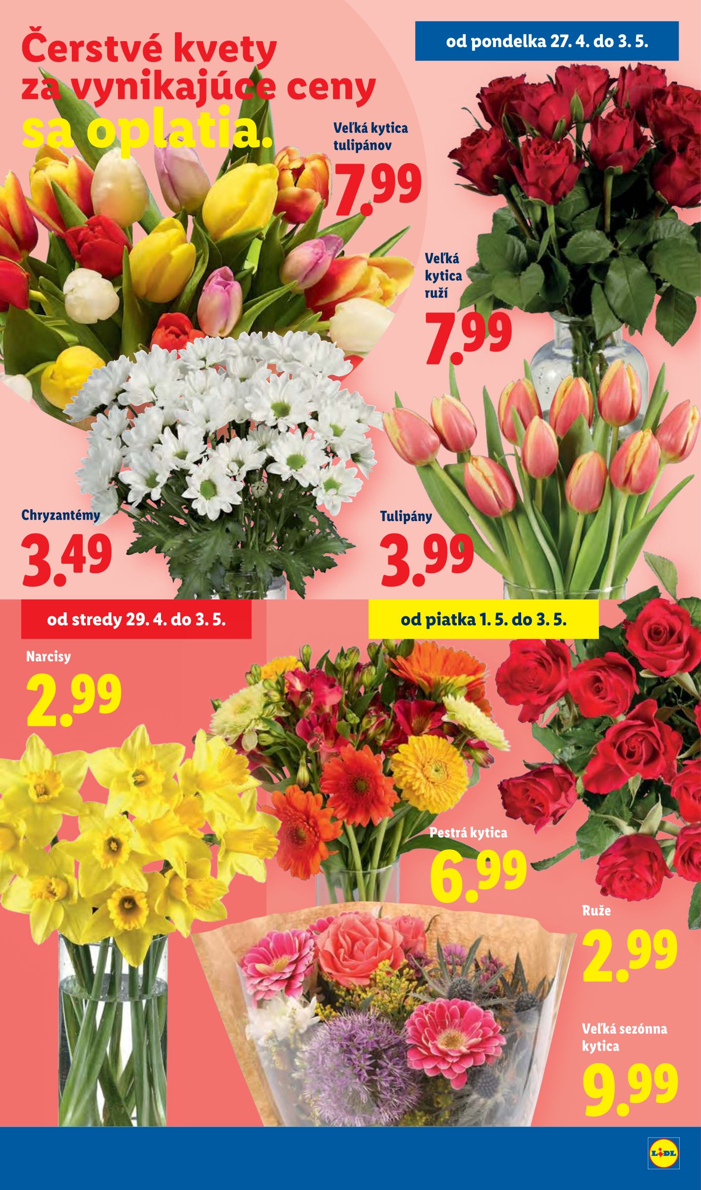 lidl - Nový leták Lidl od pondelka, 27.04.2026 do nedele, 03.05.2026 - page: 43