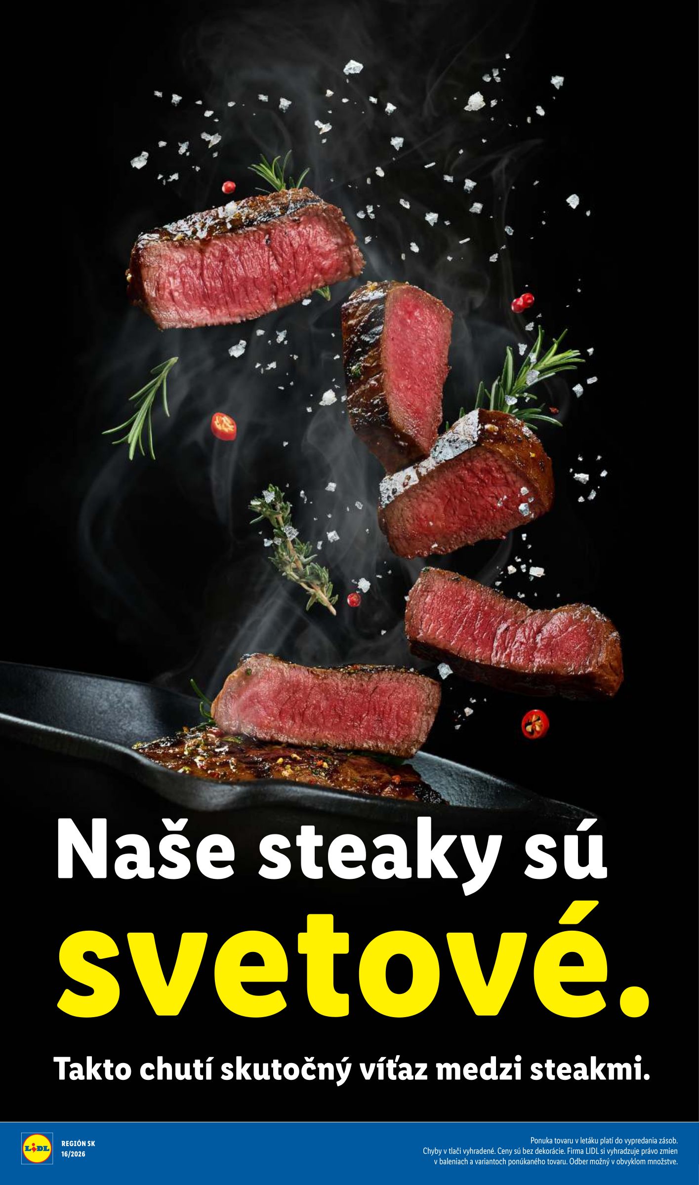 lidl - Nový leták Lidl od pondelka, 27.04.2026 do nedele, 03.05.2026 - page: 58