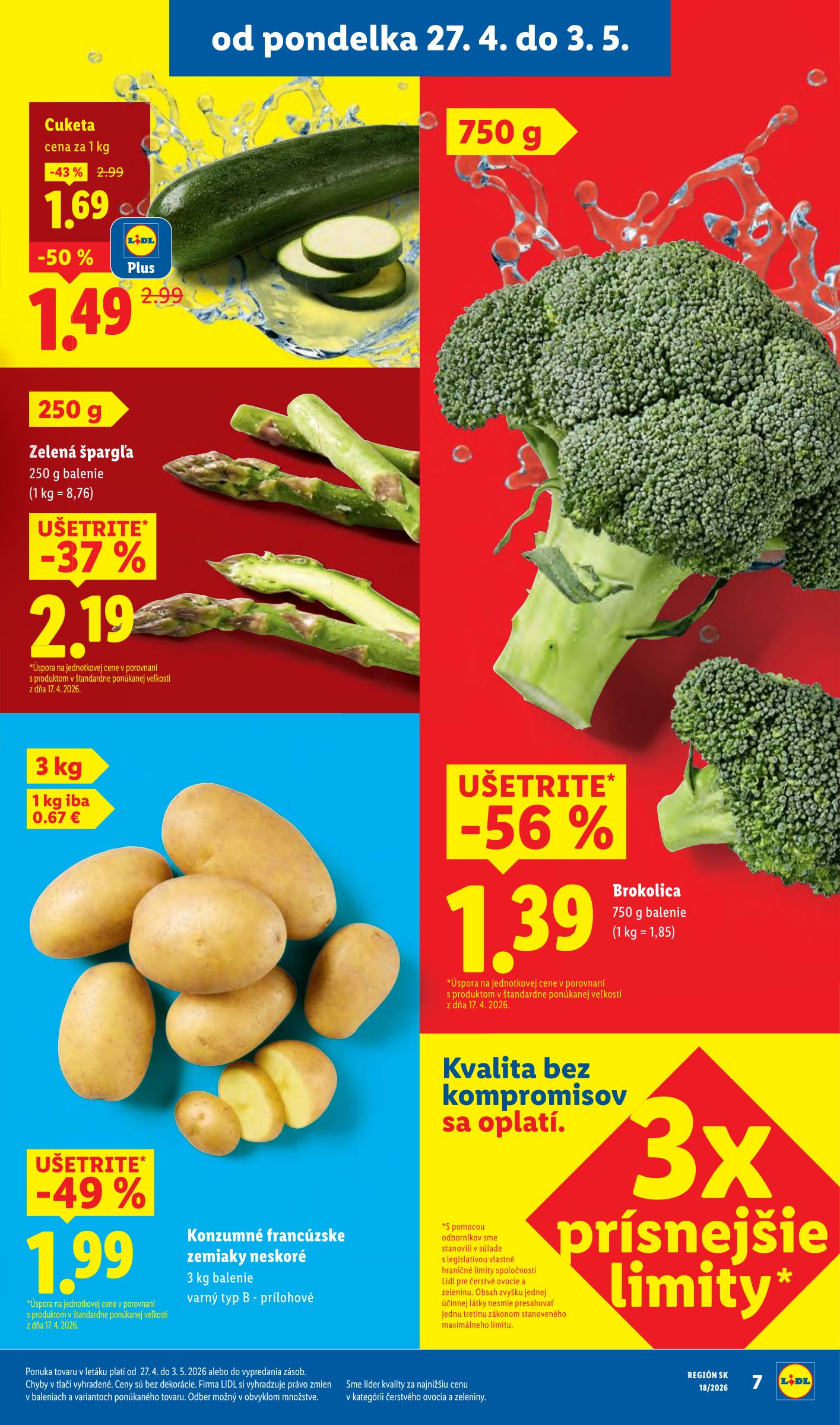lidl - Nový leták Lidl od pondelka, 27.04.2026 do nedele, 03.05.2026 - page: 9