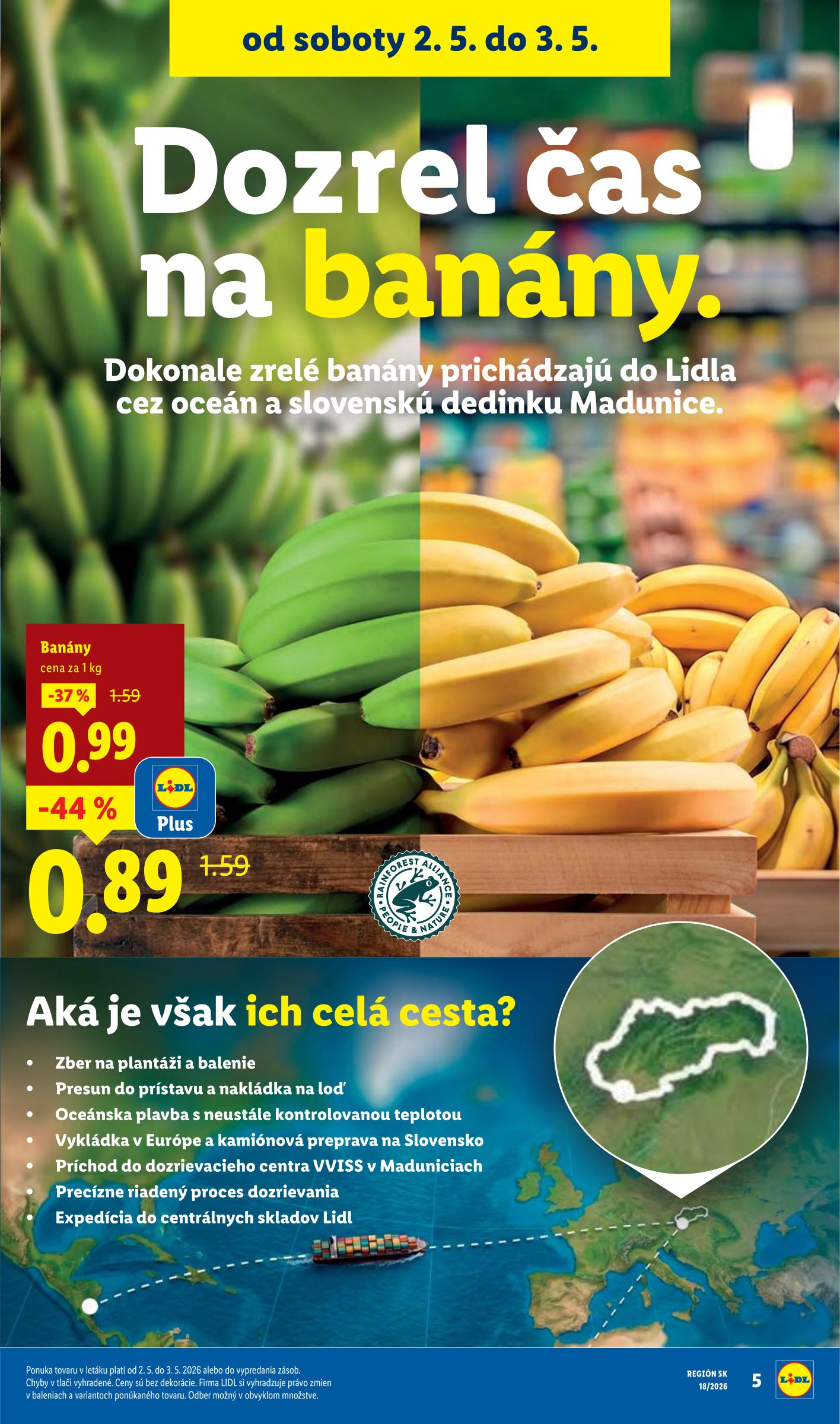 lidl - Nový leták Lidl od pondelka, 27.04.2026 do nedele, 03.05.2026 - page: 7