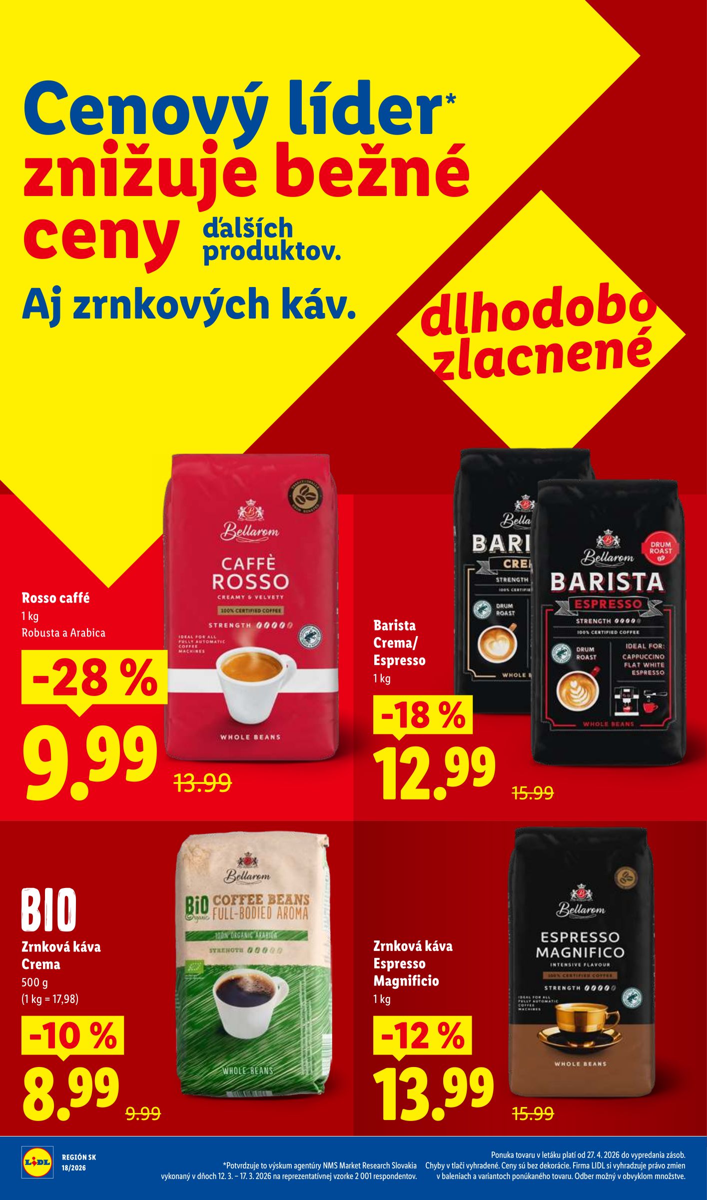 lidl - Nový leták Lidl od pondelka, 27.04.2026 do nedele, 03.05.2026 - page: 4
