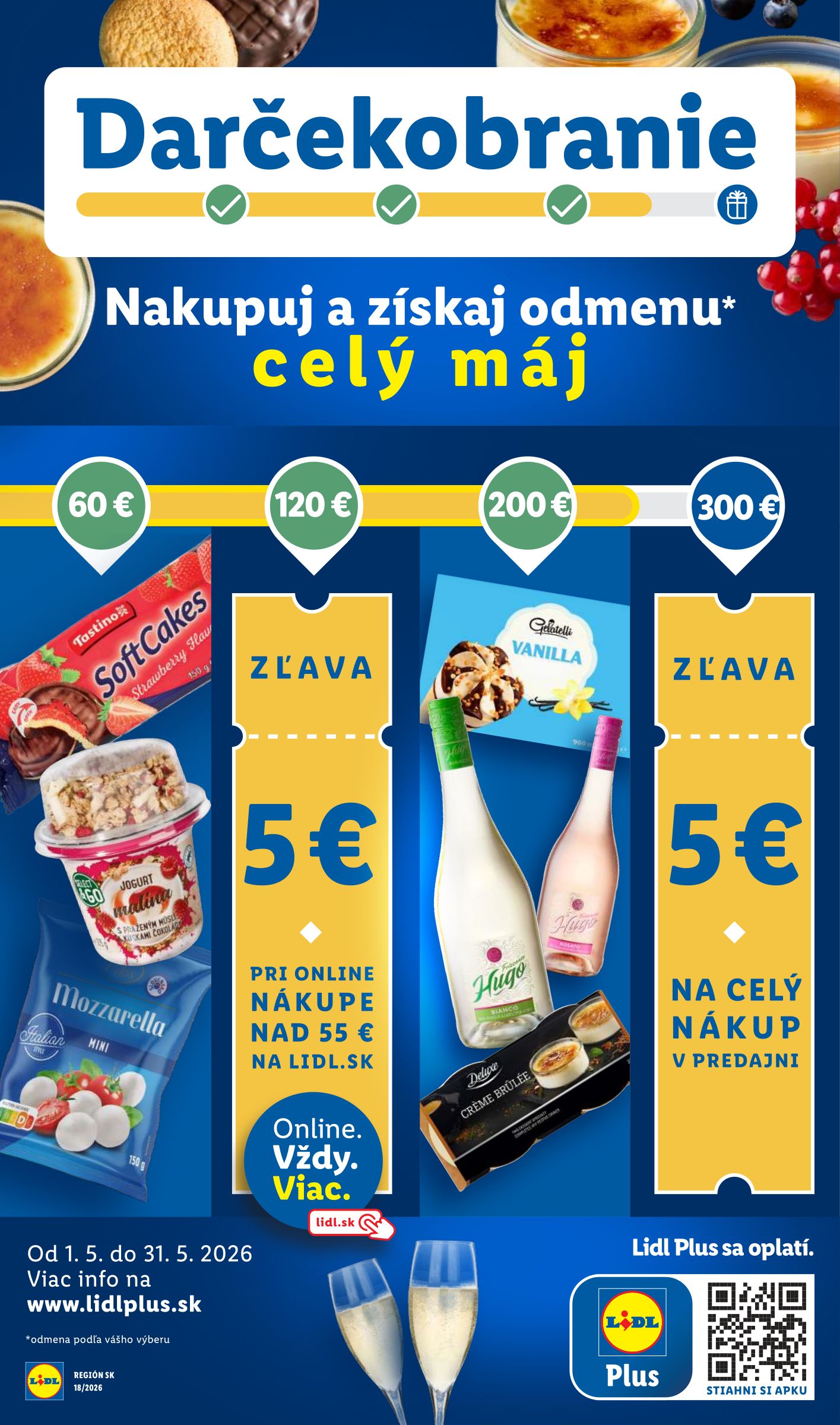 lidl - Nový leták Lidl od pondelka, 04.05.2026 do nedele, 10.05.2026 - page: 35
