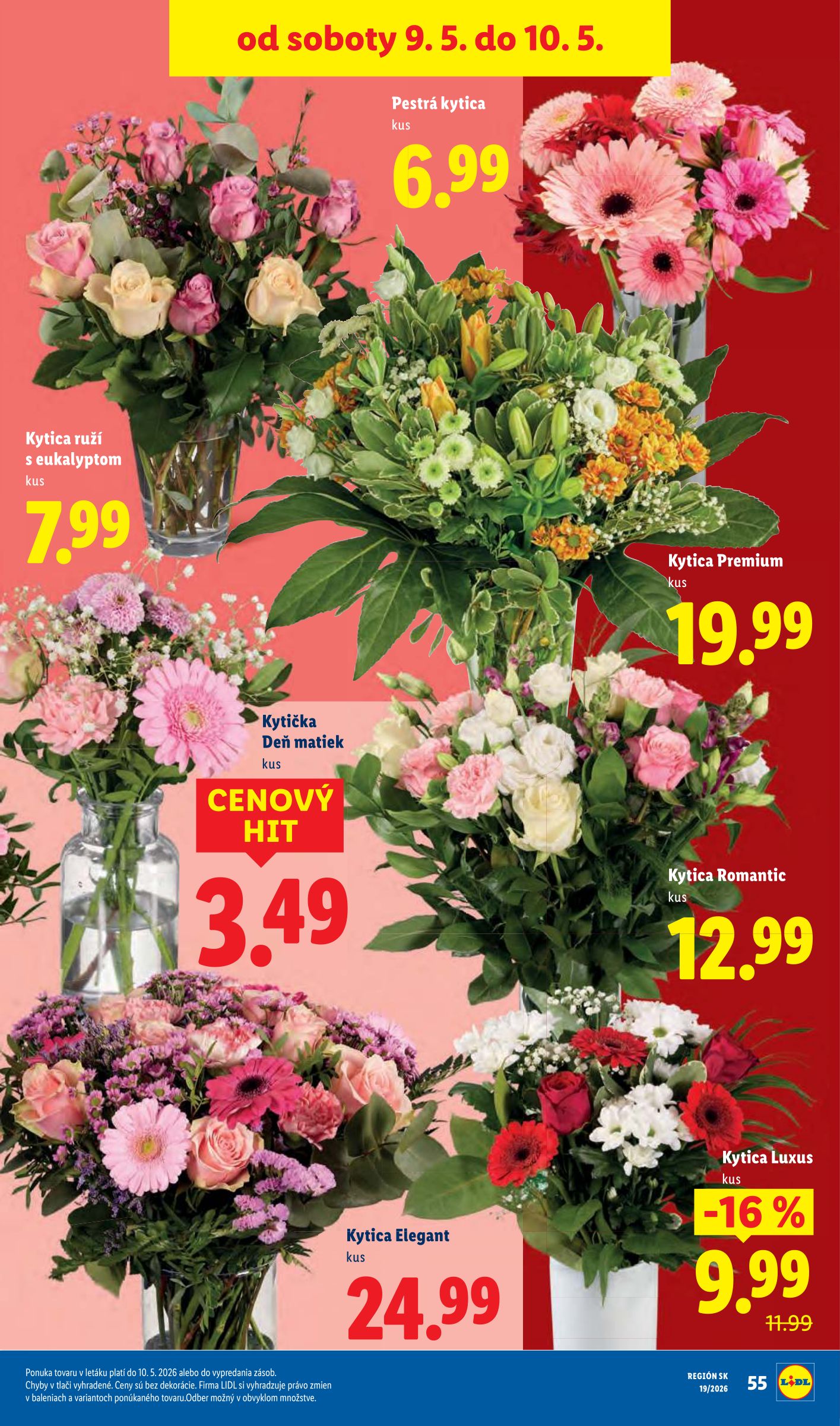 lidl - Nový leták Lidl od pondelka, 04.05.2026 do nedele, 10.05.2026 - page: 67