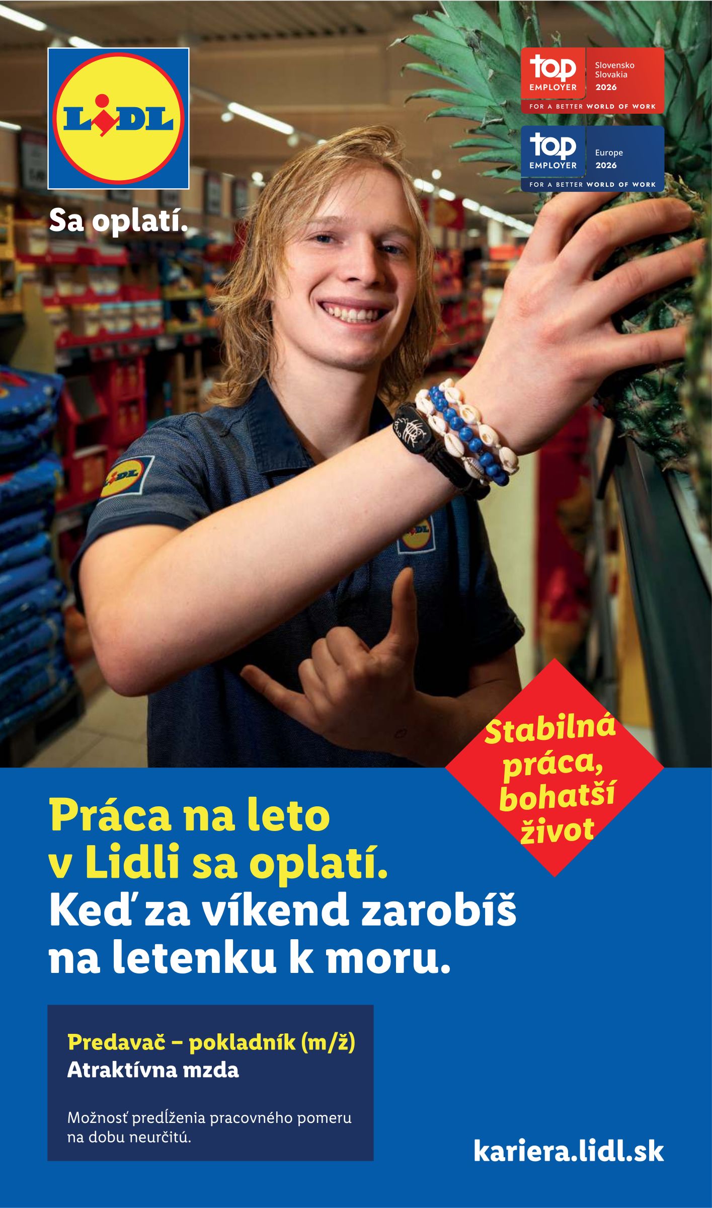 lidl - Nový leták Lidl od pondelka, 04.05.2026 do nedele, 10.05.2026 - page: 92