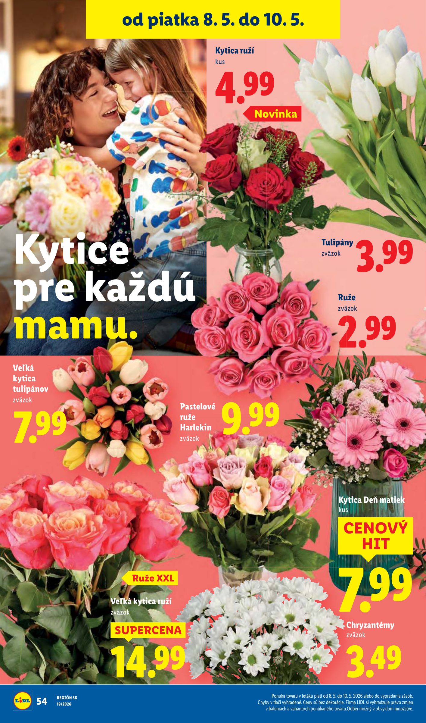 lidl - Nový leták Lidl od pondelka, 04.05.2026 do nedele, 10.05.2026 - page: 66
