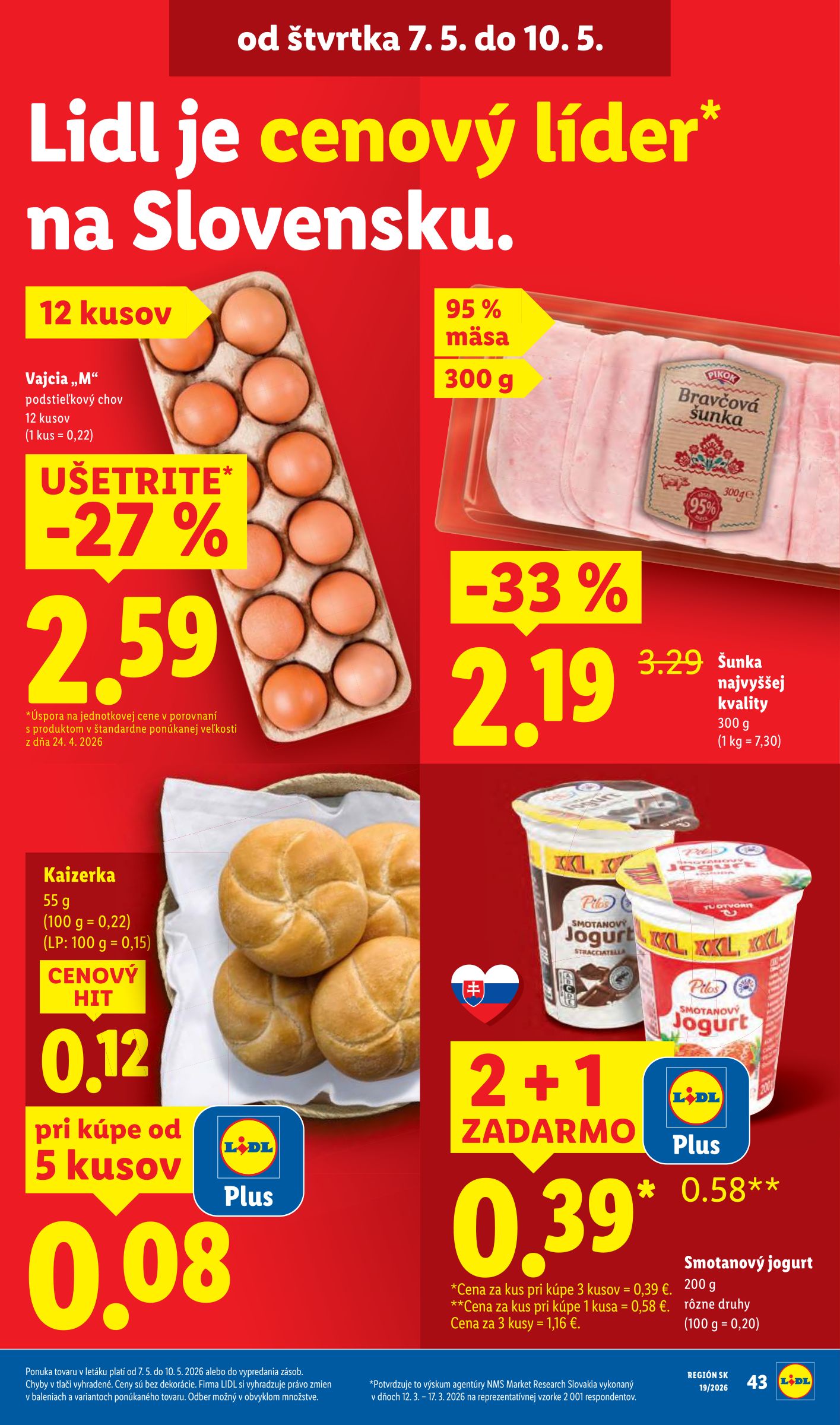 lidl - Nový leták Lidl od pondelka, 04.05.2026 do nedele, 10.05.2026 - page: 55