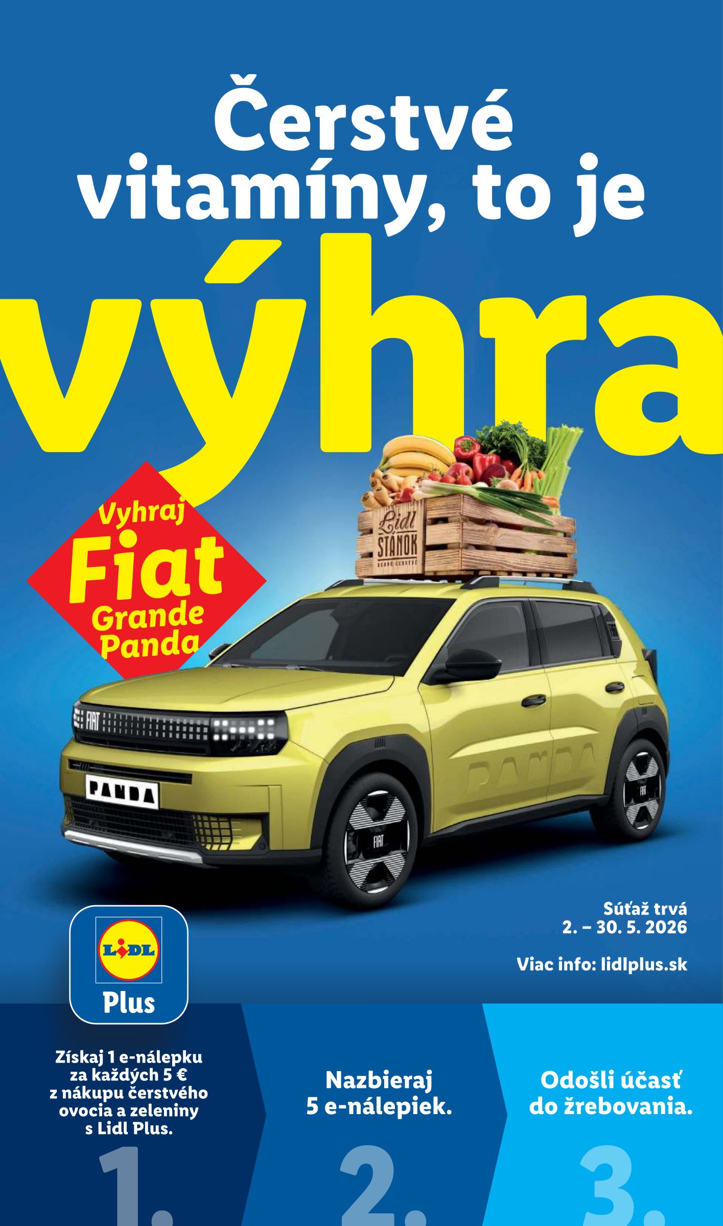 lidl - Nový leták Lidl od pondelka, 04.05.2026 do nedele, 10.05.2026 - page: 9
