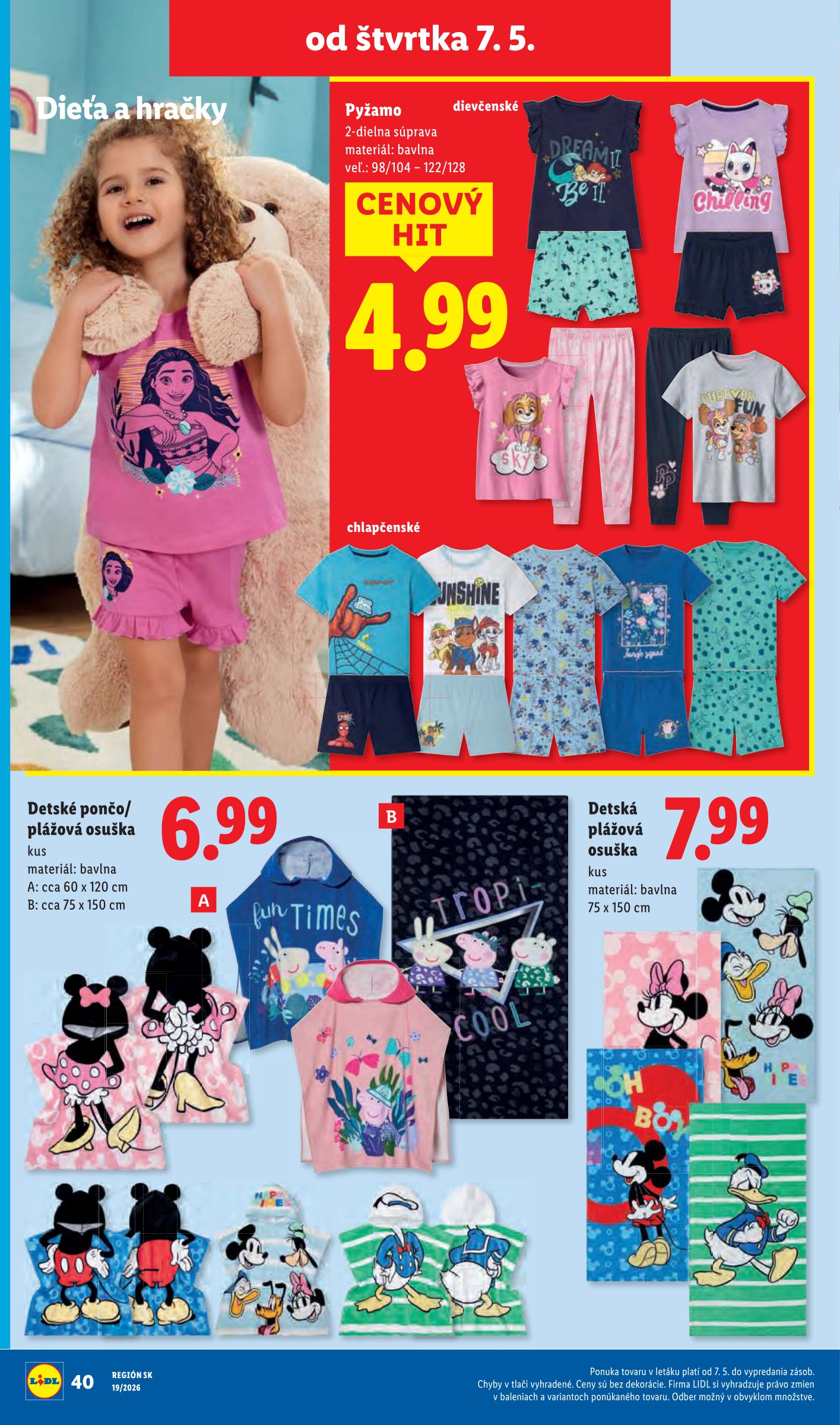 lidl - Nový leták Lidl od pondelka, 04.05.2026 do nedele, 10.05.2026 - page: 80