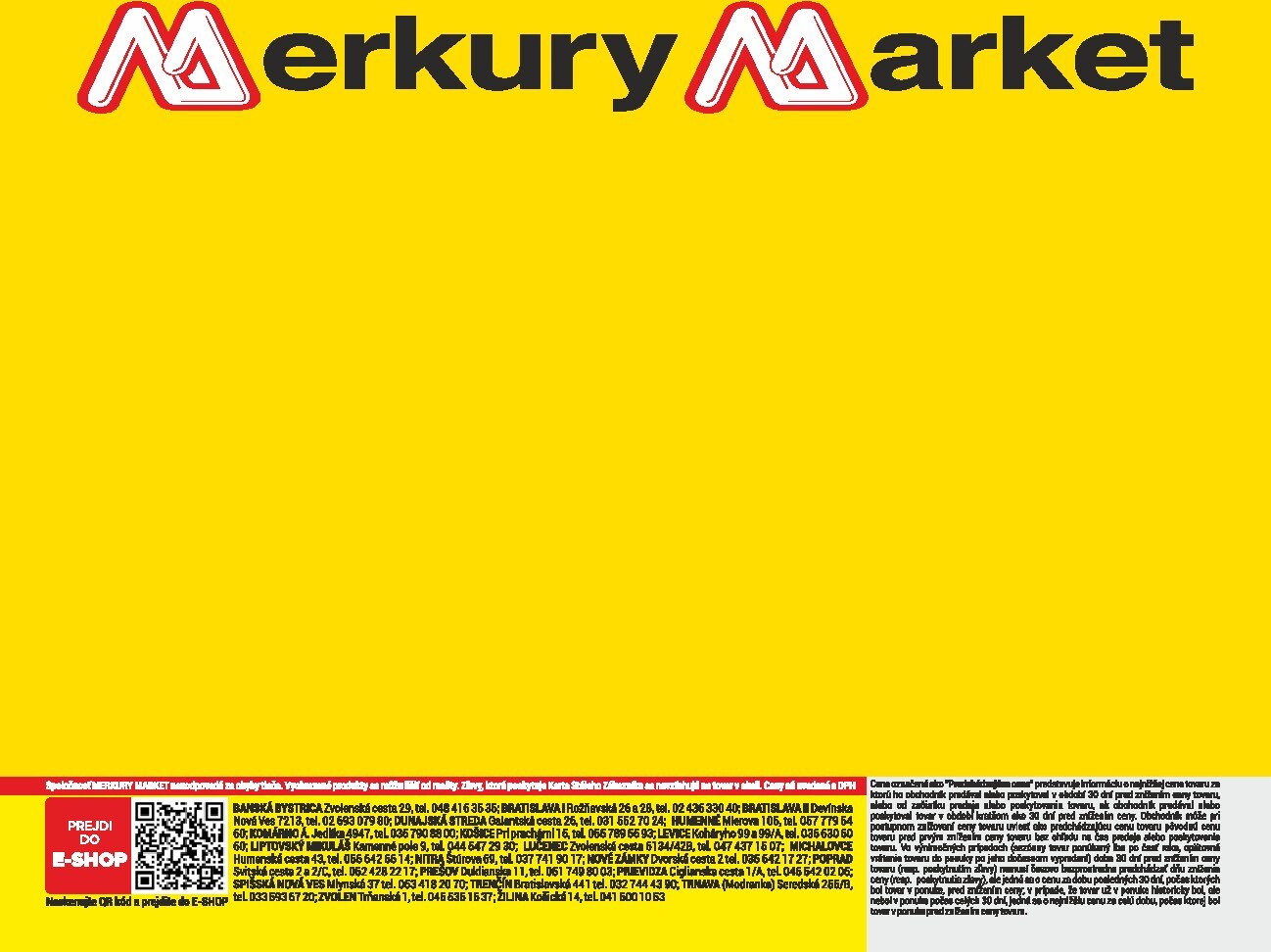 merkury-market - Nový Merkury Market leták od stredy, 01.07.2026 do piatku, 31.07.2026 - page: 58