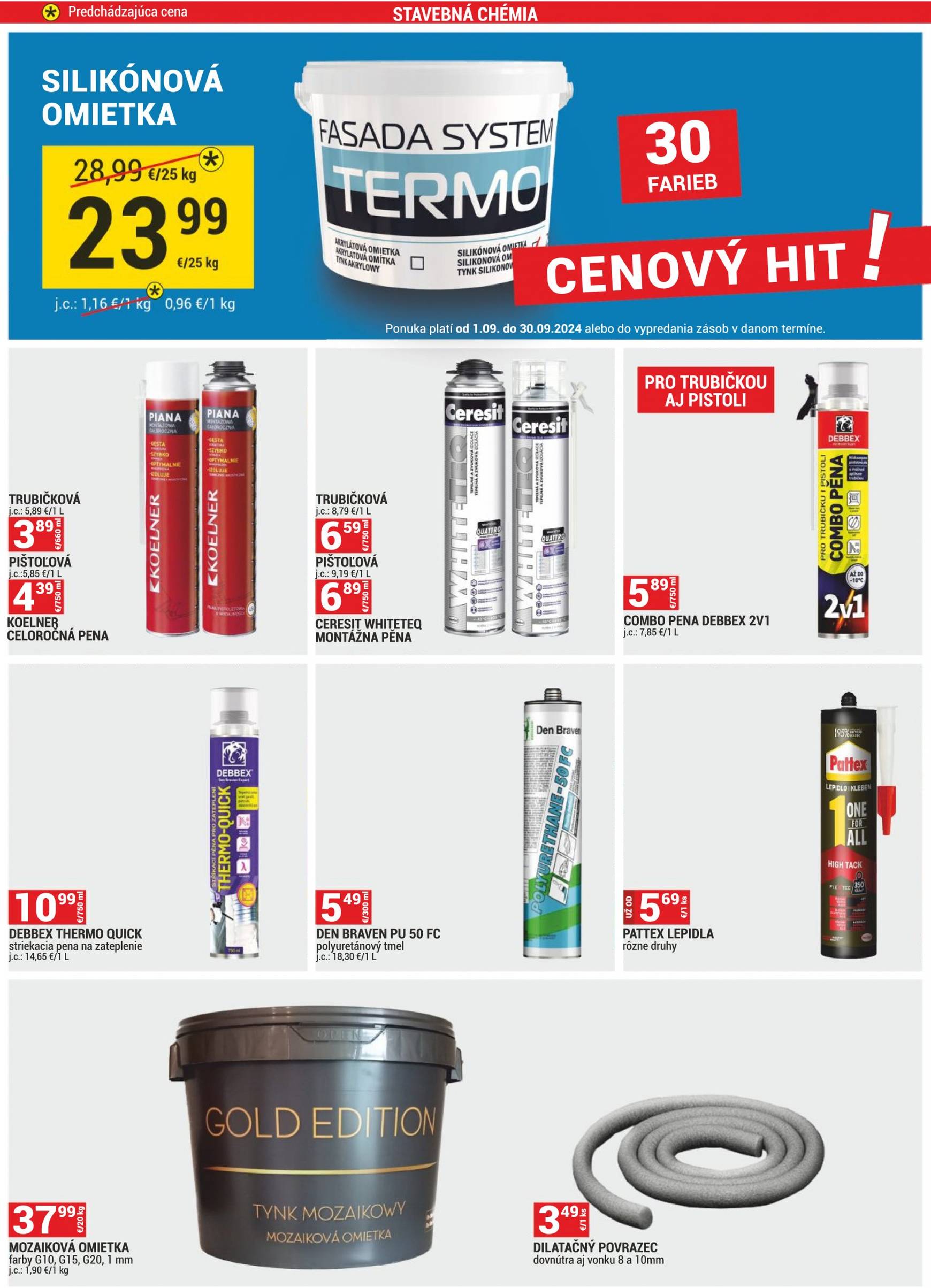 merkury-market - Merkury Market leták platný od 01.09. - 30.09. - page: 48 merkury-market - Merkury Market leták platný od 01.09. - 30.09. - page: 48