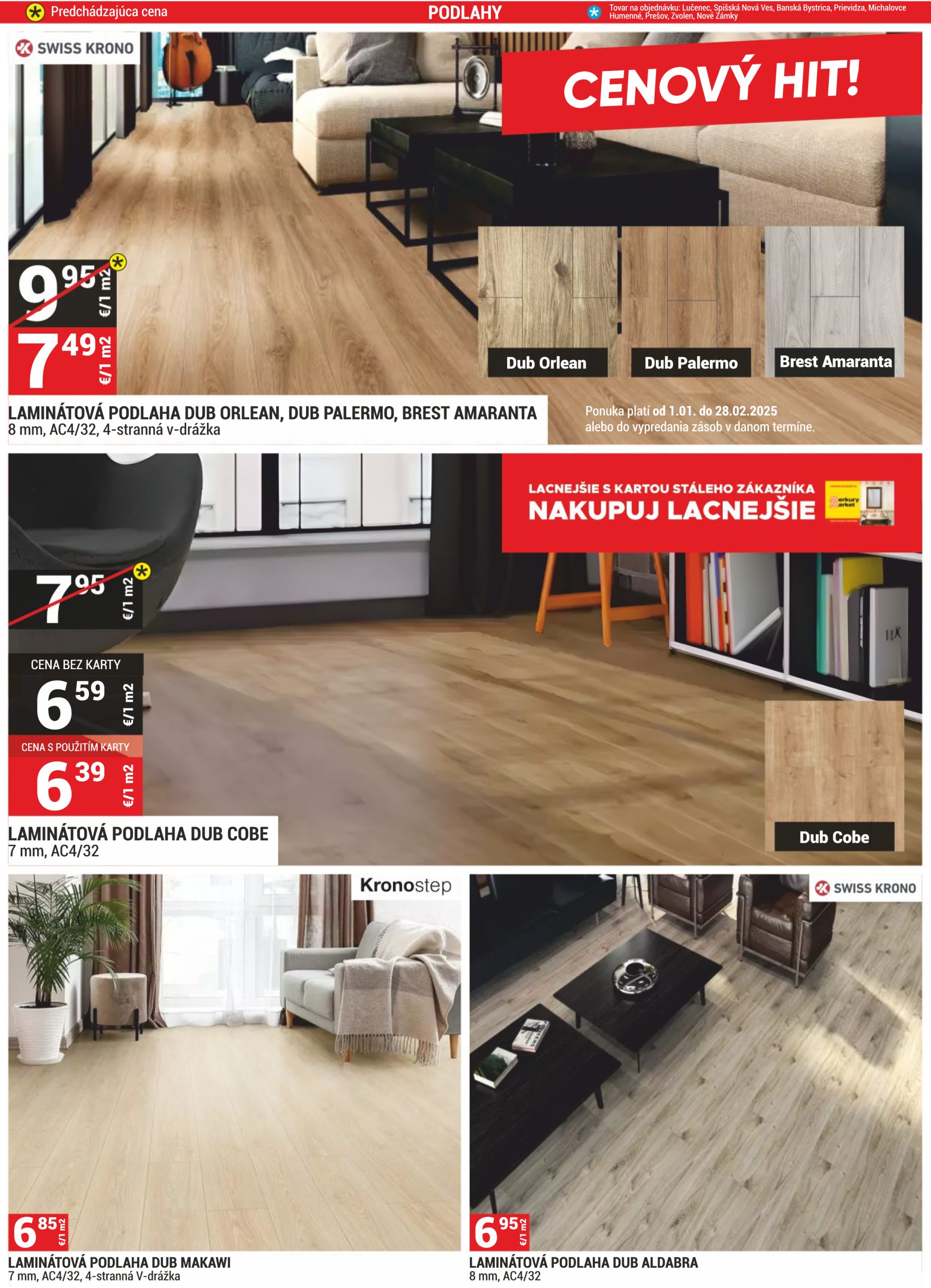 merkury-market - Merkury Market leták platný od 01.02. - 28.02. - page: 14 merkury-market - Merkury Market leták platný od 01.02. - 28.02. - page: 14
