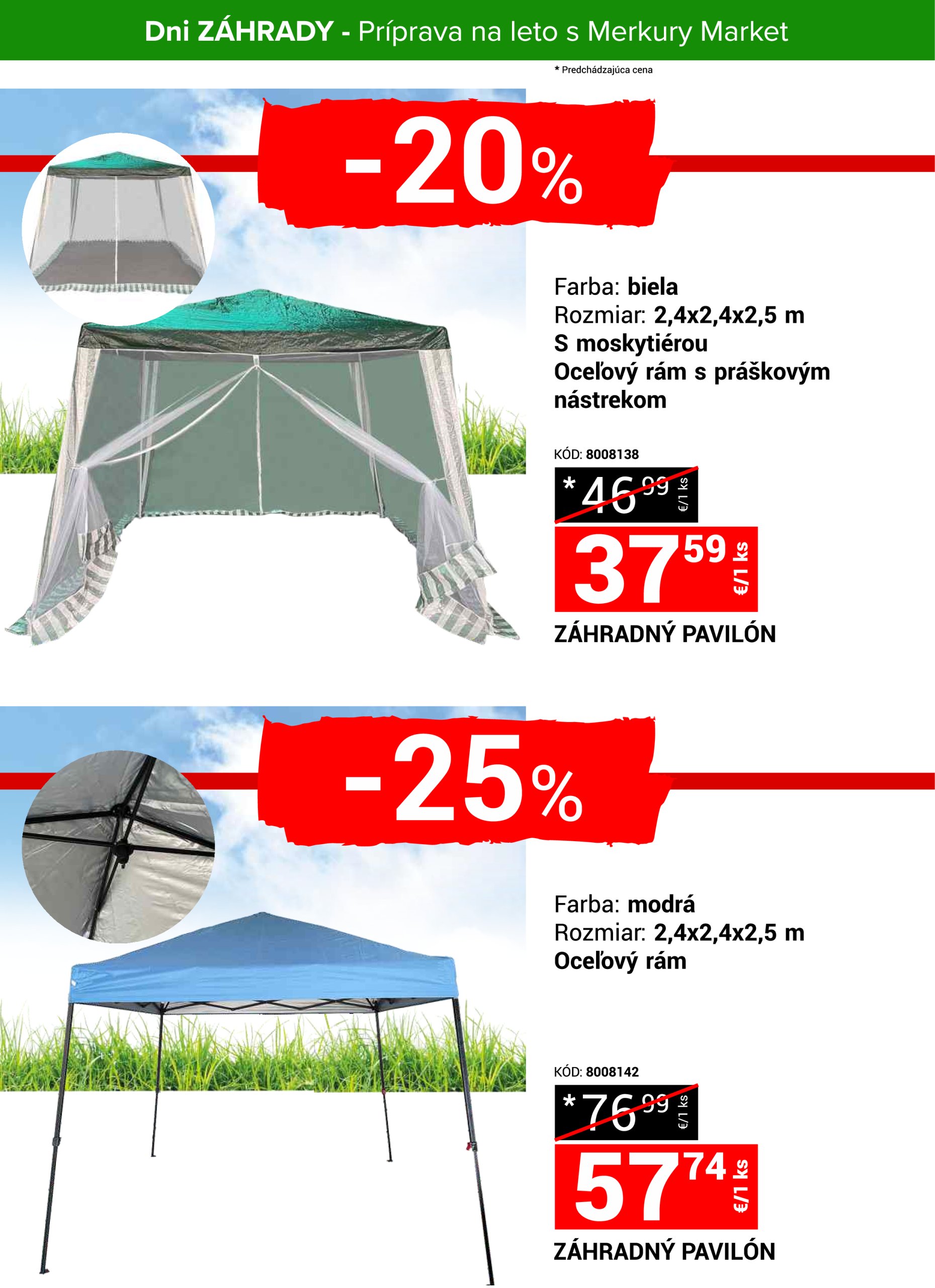 merkury-market - Merkury Market - Dni záhrady leták platný od 17.05. - 25.05. - page: 10