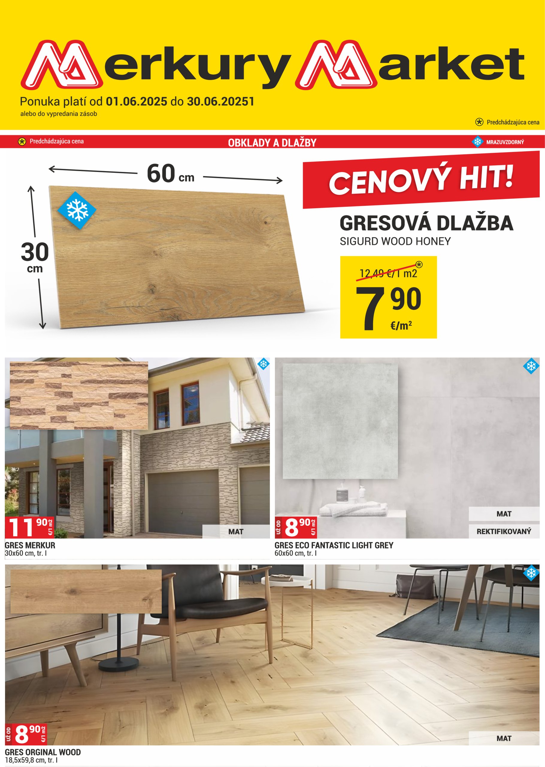 merkury-market - Merkury Market leták platný od 01.06. - 30.06. - page: 1 merkury-market - Merkury Market leták platný od 01.06. - 30.06. - page: 1
