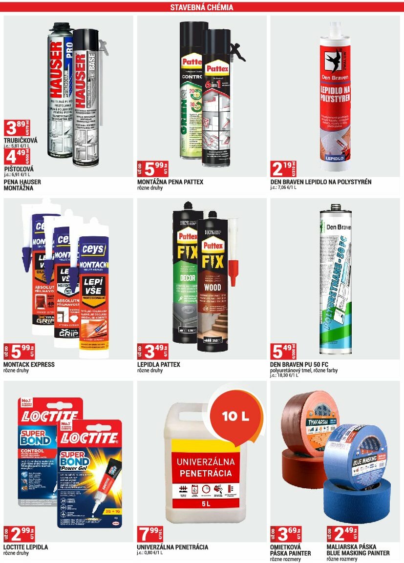 merkury-market - Leták Merkury Market platný od 01.08. do 31.08. - page: 50