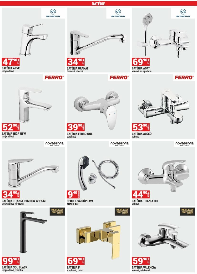 merkury-market - Leták Merkury Market platný od 01.08. do 31.08. - page: 12