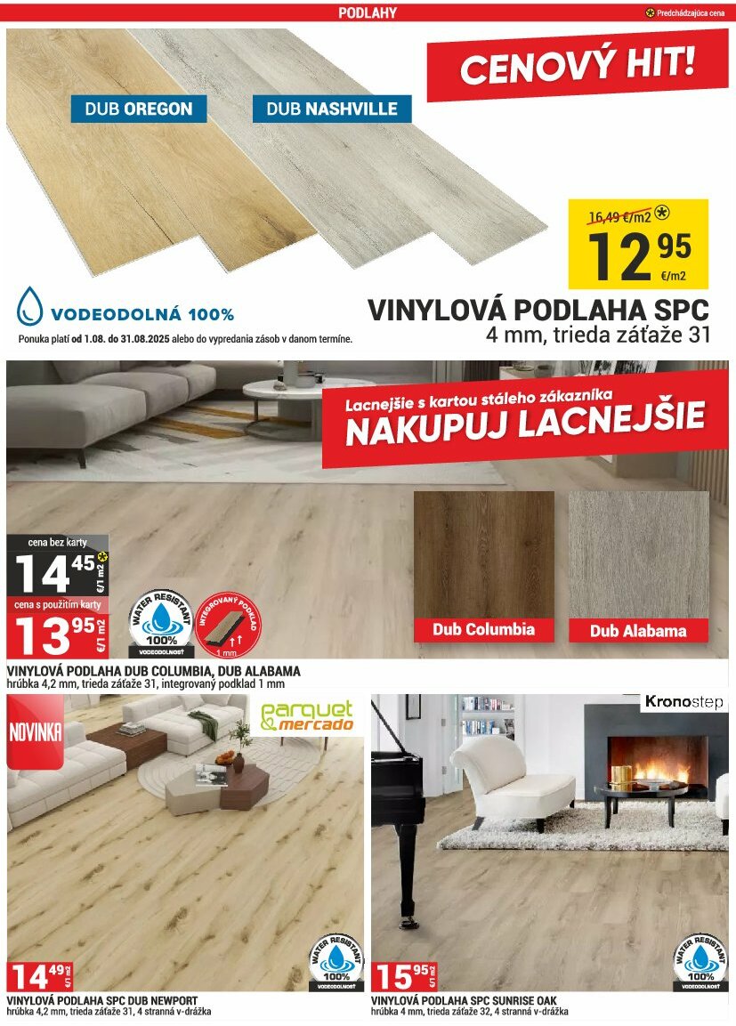 merkury-market - Leták Merkury Market platný od 01.08. do 31.08. - page: 35