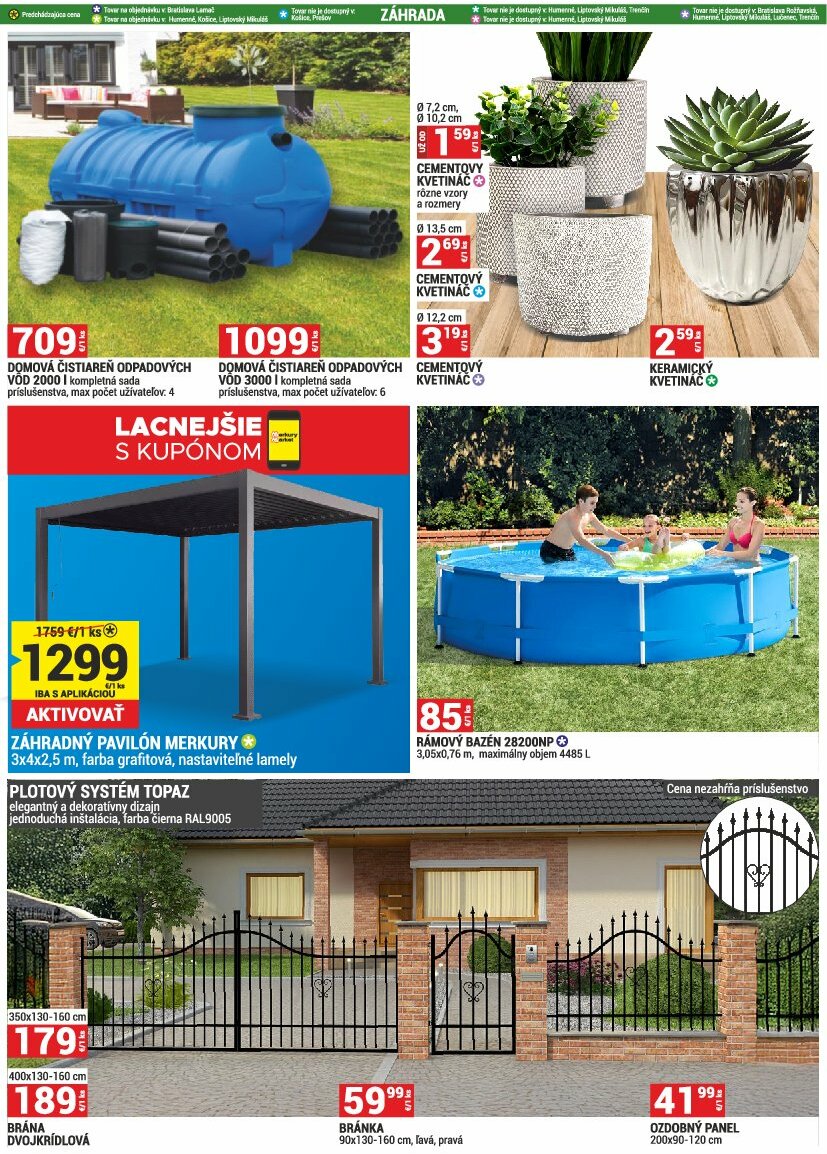 merkury-market - Leták Merkury Market platný od 01.08. do 31.08. - page: 58