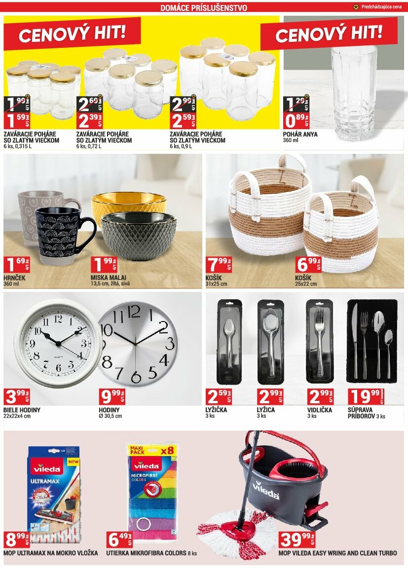 merkury-market - Leták Merkury Market platný od 01.08. do 31.08. - page: 18