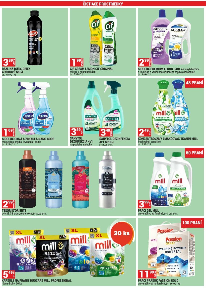 merkury-market - Leták Merkury Market platný od 01.08. do 31.08. - page: 46