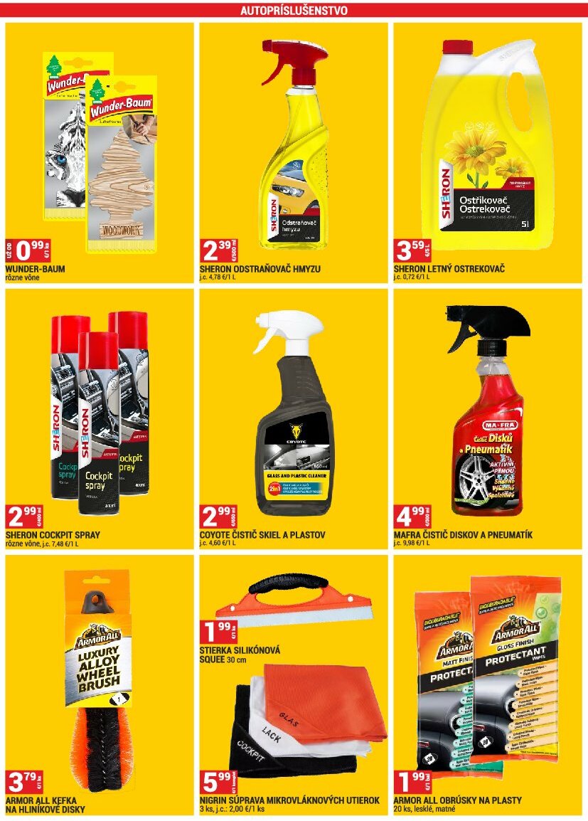 merkury-market - Leták Merkury Market platný od 01.08. do 31.08. - page: 43