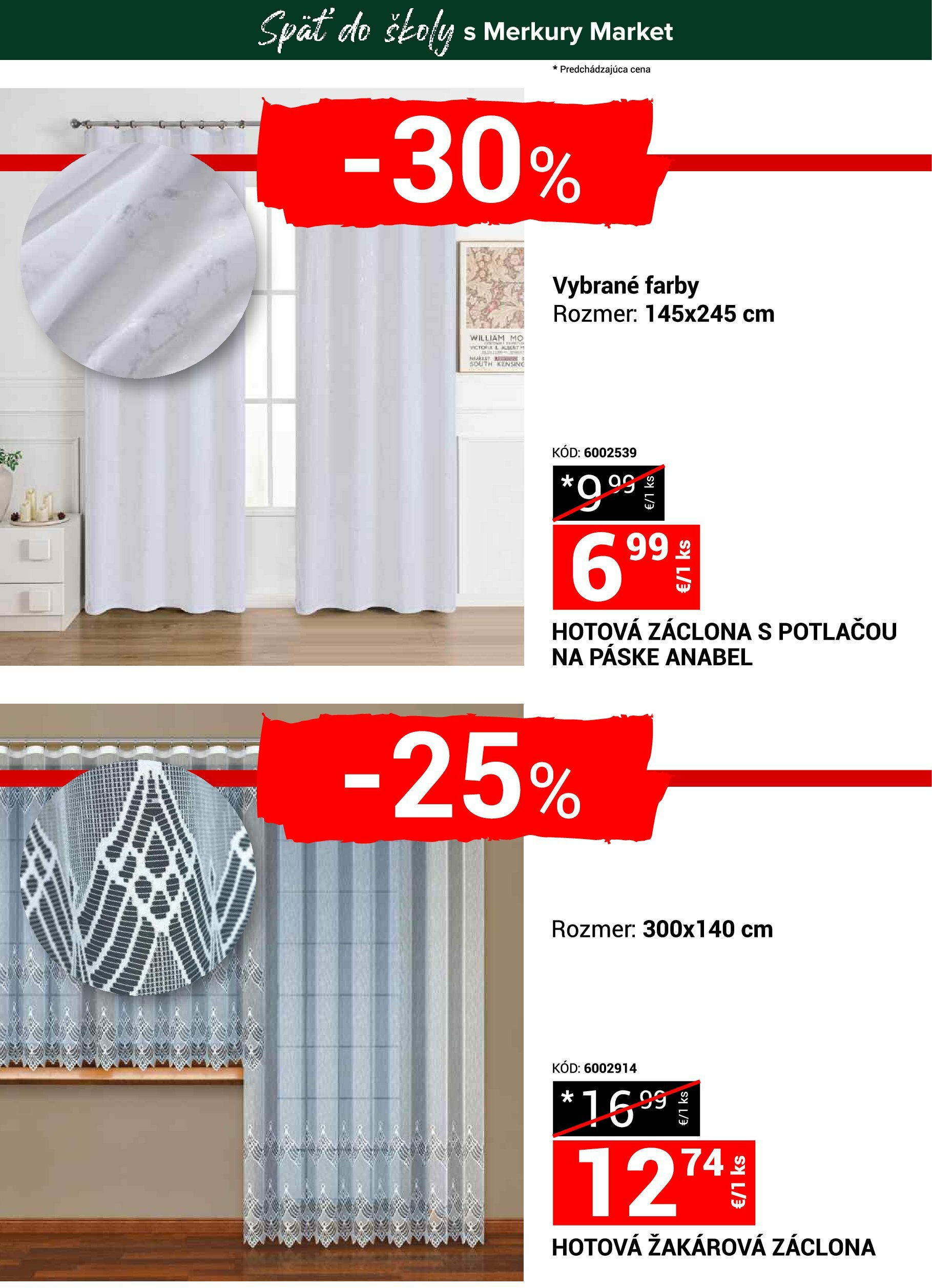 merkury-market - Leták Merkury Market - Späť do školy s Merkury platný od 23.08. do 31.08. - page: 19