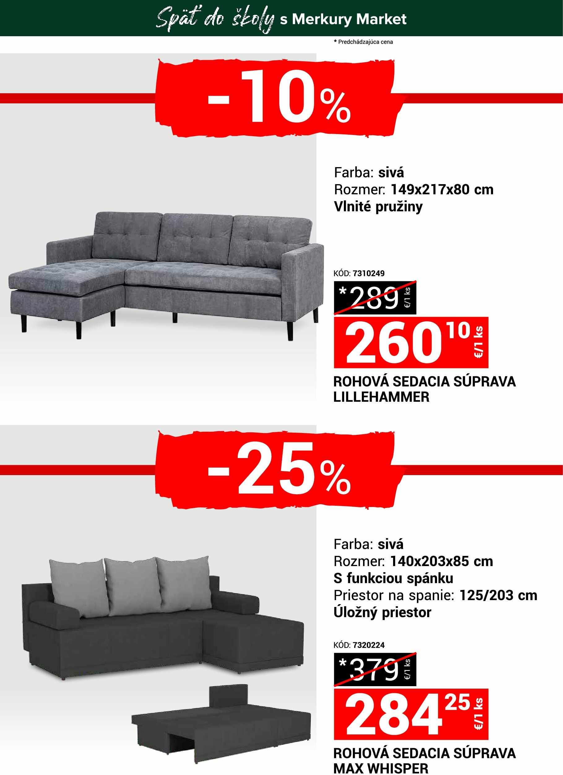 merkury-market - Leták Merkury Market - Späť do školy s Merkury platný od 23.08. do 31.08. - page: 8