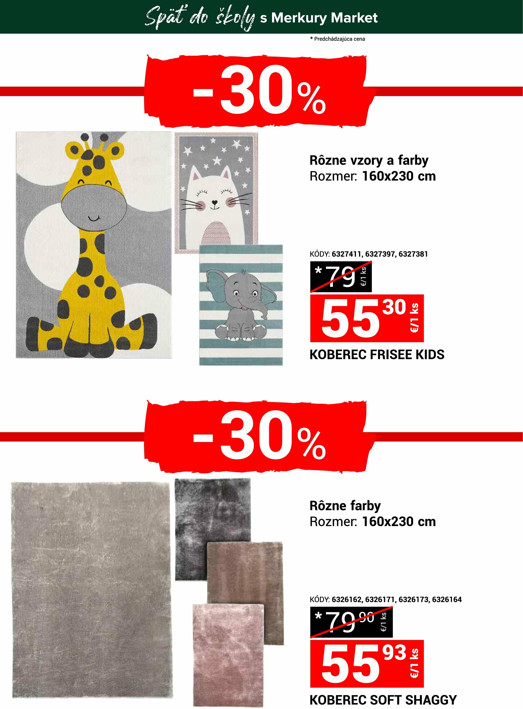 merkury-market - Leták Merkury Market - Späť do školy s Merkury platný od 23.08. do 31.08. - page: 21