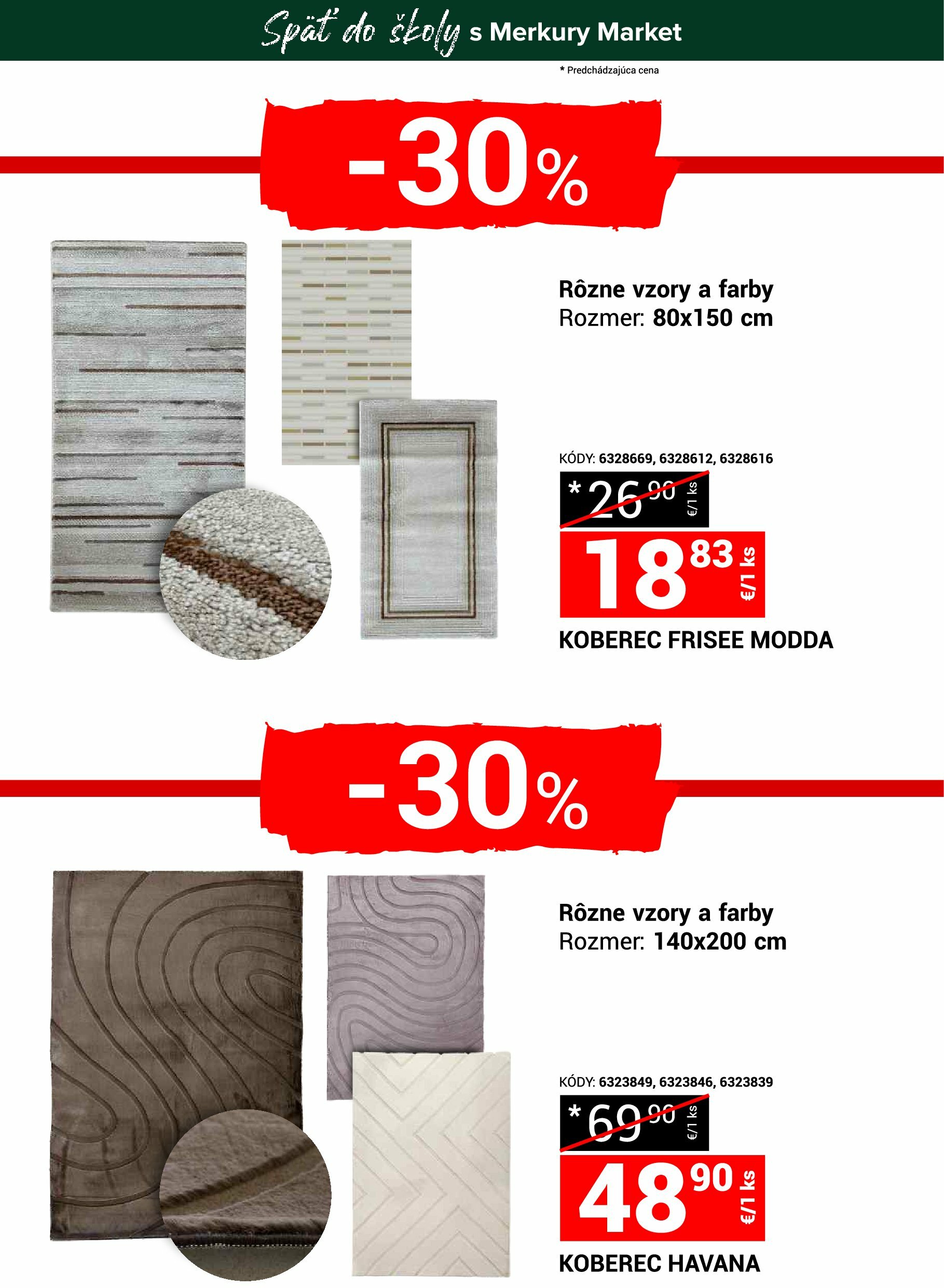 merkury-market - Leták Merkury Market - Späť do školy s Merkury platný od 23.08. do 31.08. - page: 20