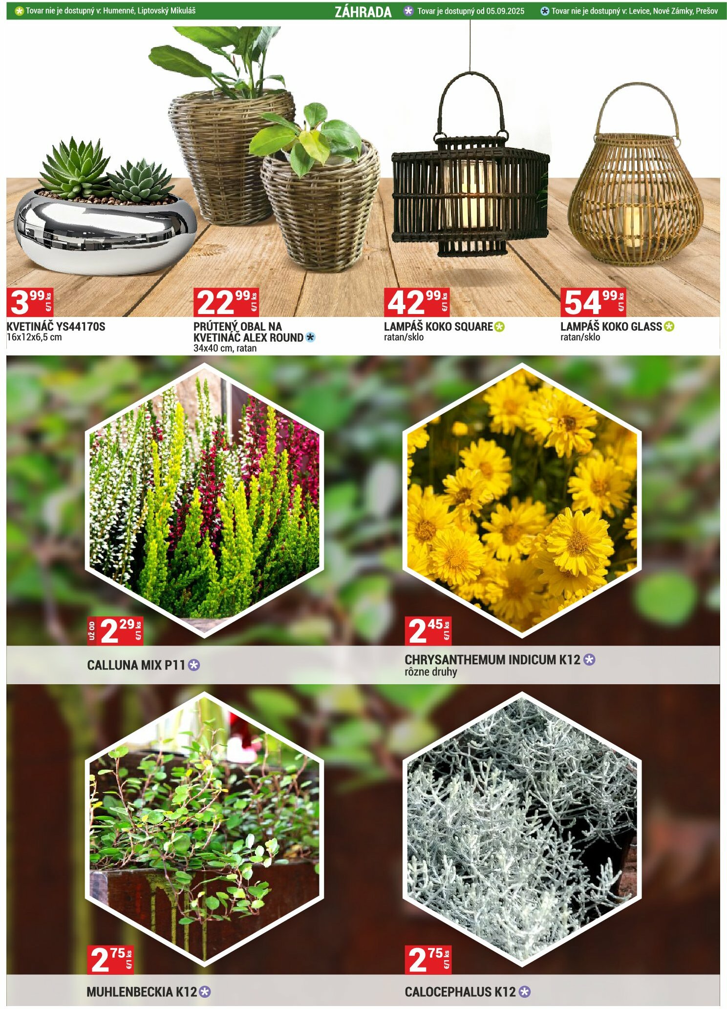 merkury-market - Leták Merkury Market platný od 01.09. do 30.09. - page: 38